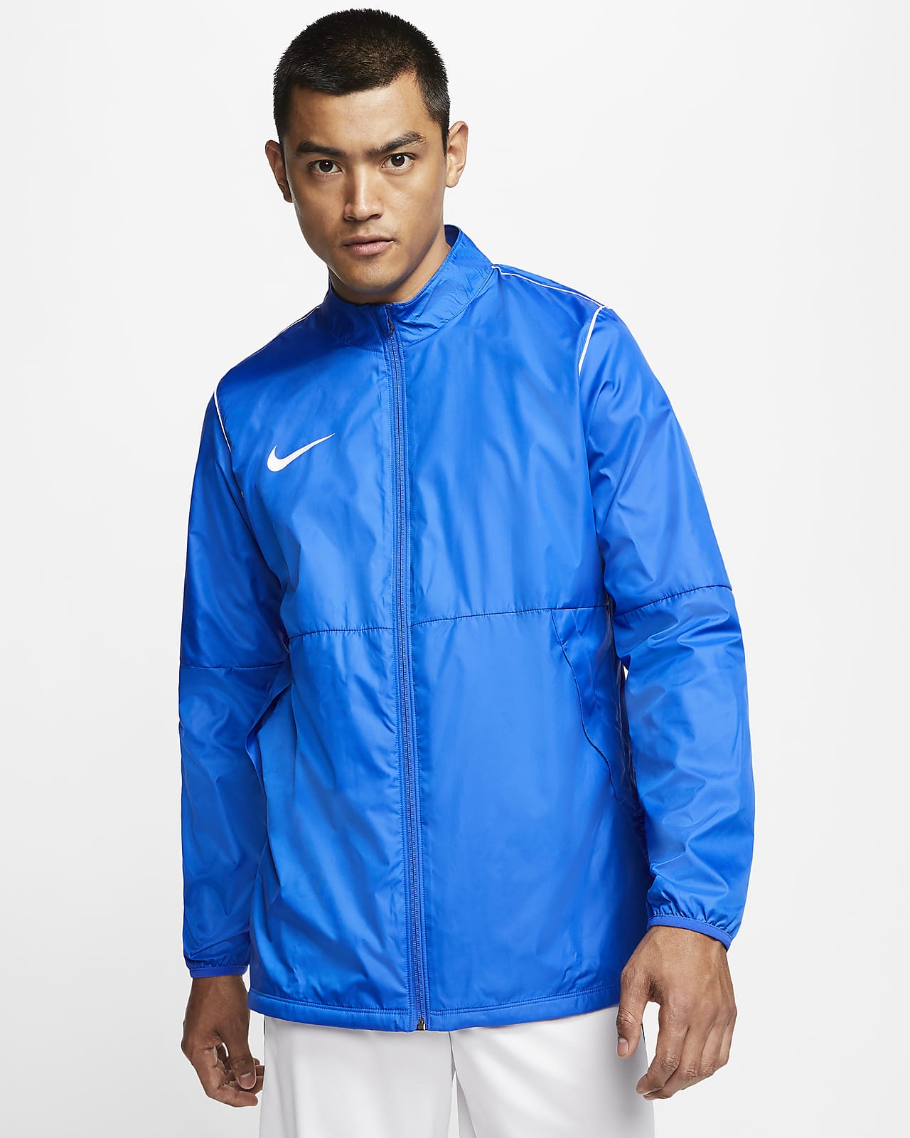 nike soccer jacket