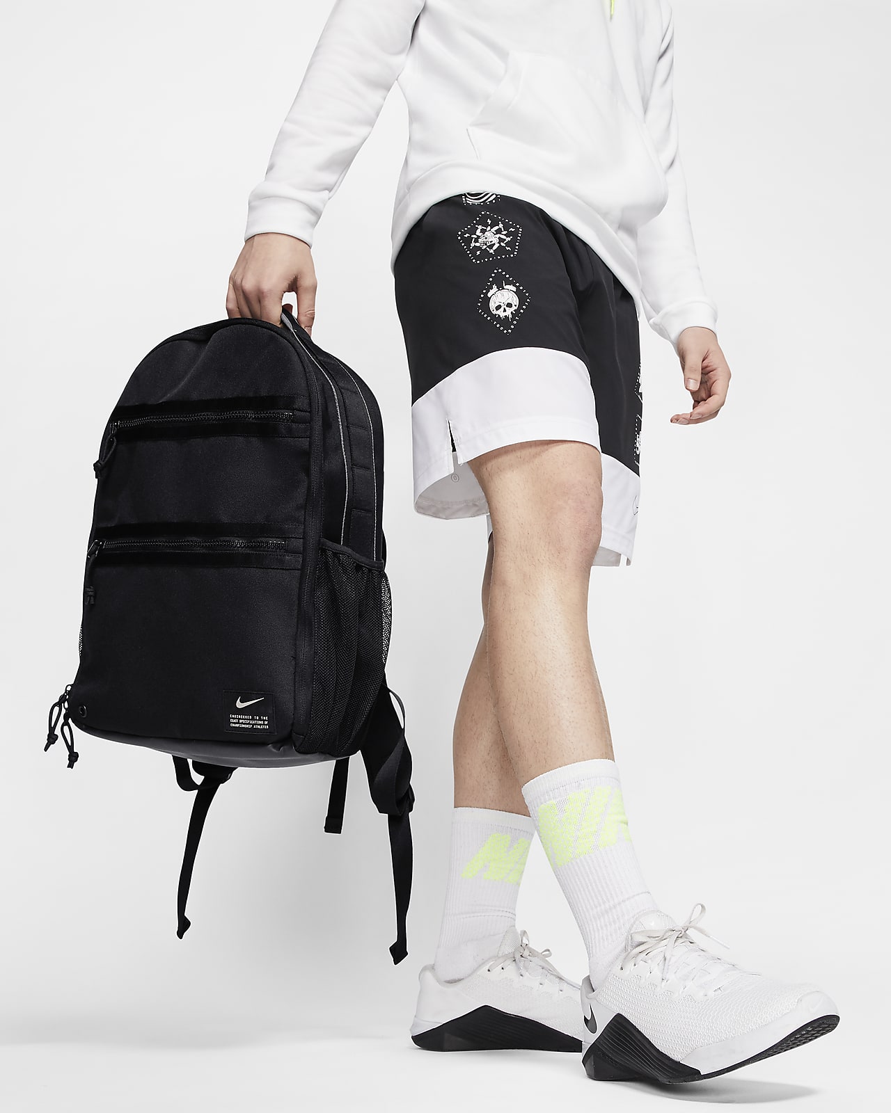 nike charging backpack