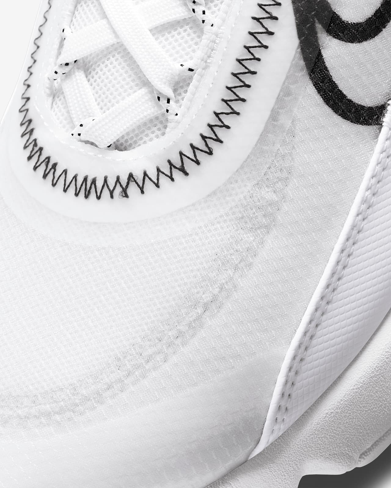 Nike Air Max 2090 White Black White (W 