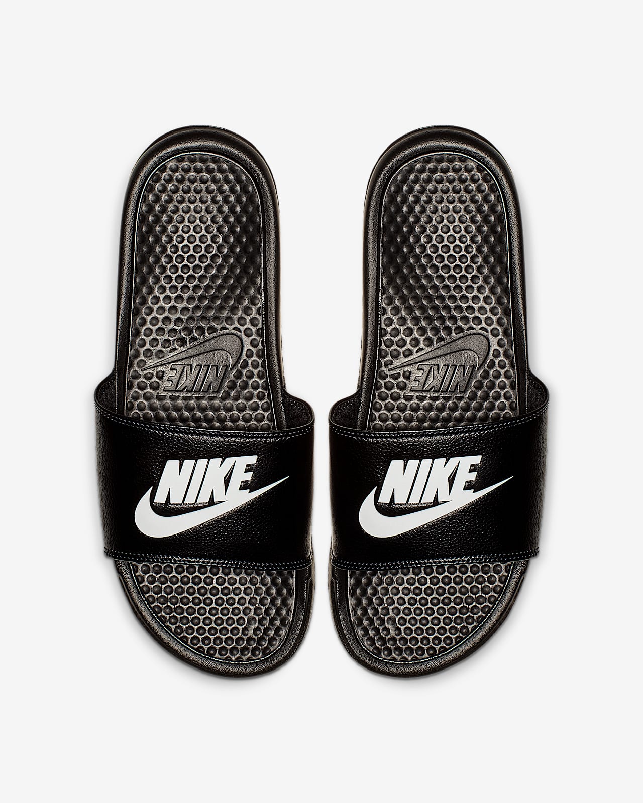claquette nike taille 34