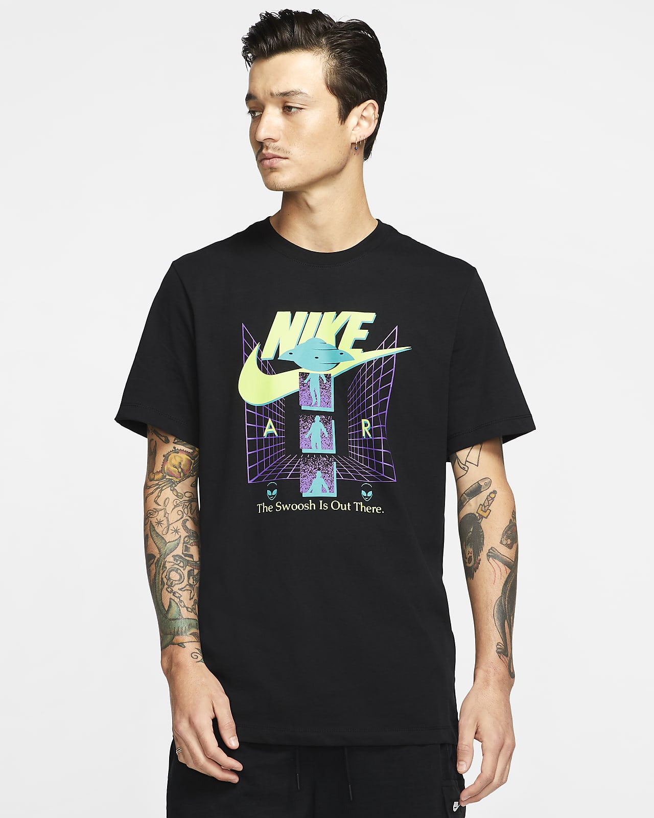 Nike Sportswear Men's T-Shirt. Nike JP