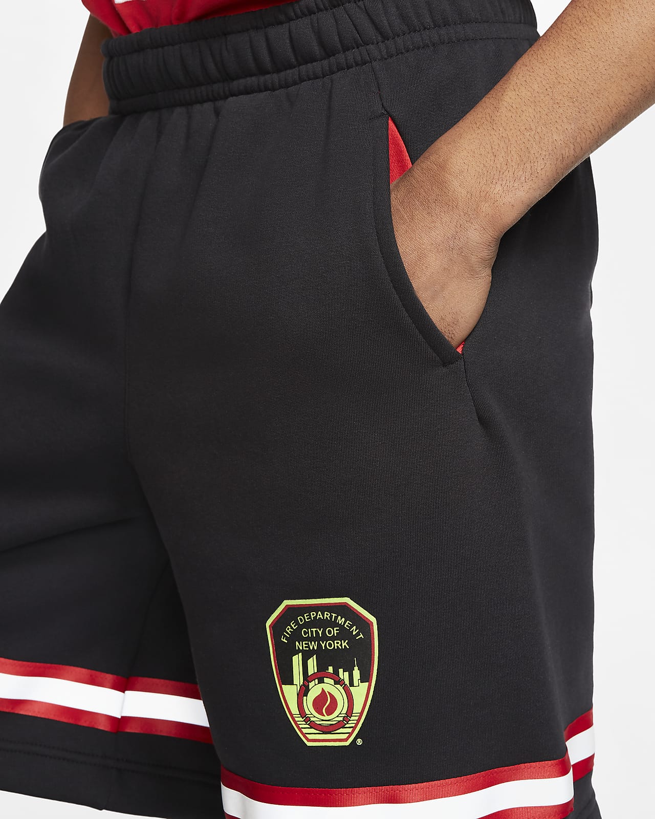 Nike Sportswear Club Men's FDNY Shorts 