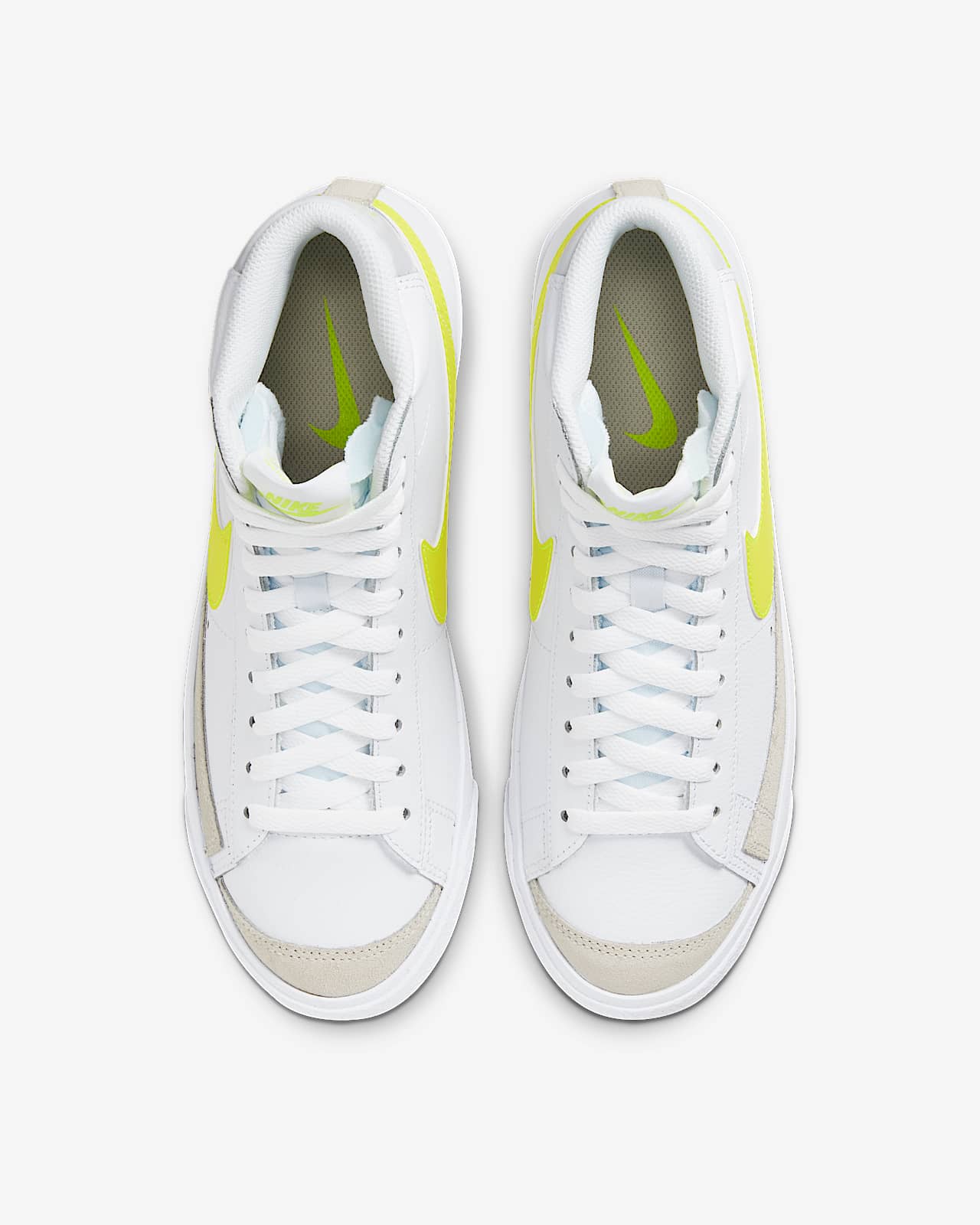 nike blazer mid womens shoe