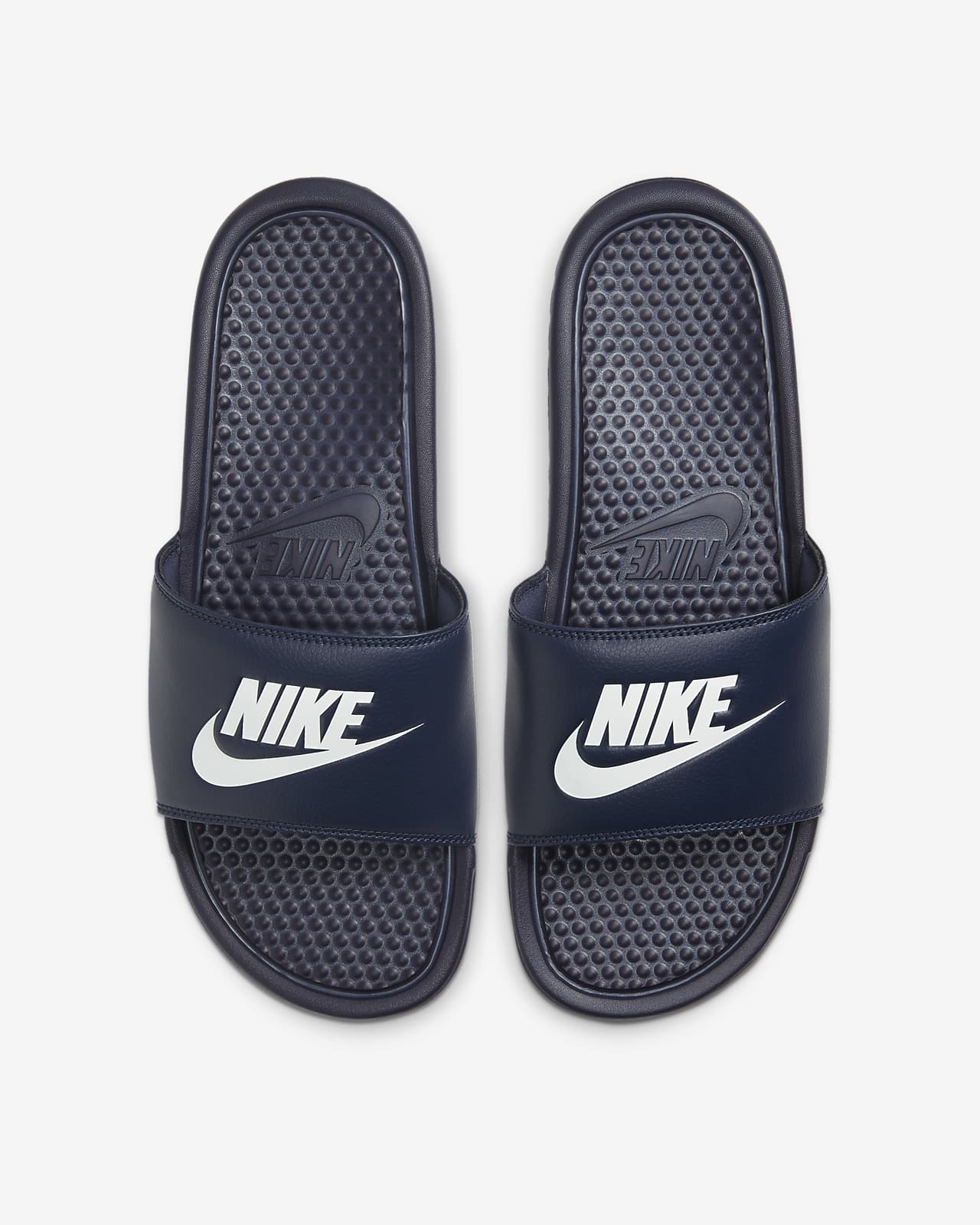 nike benassi nba men's slide