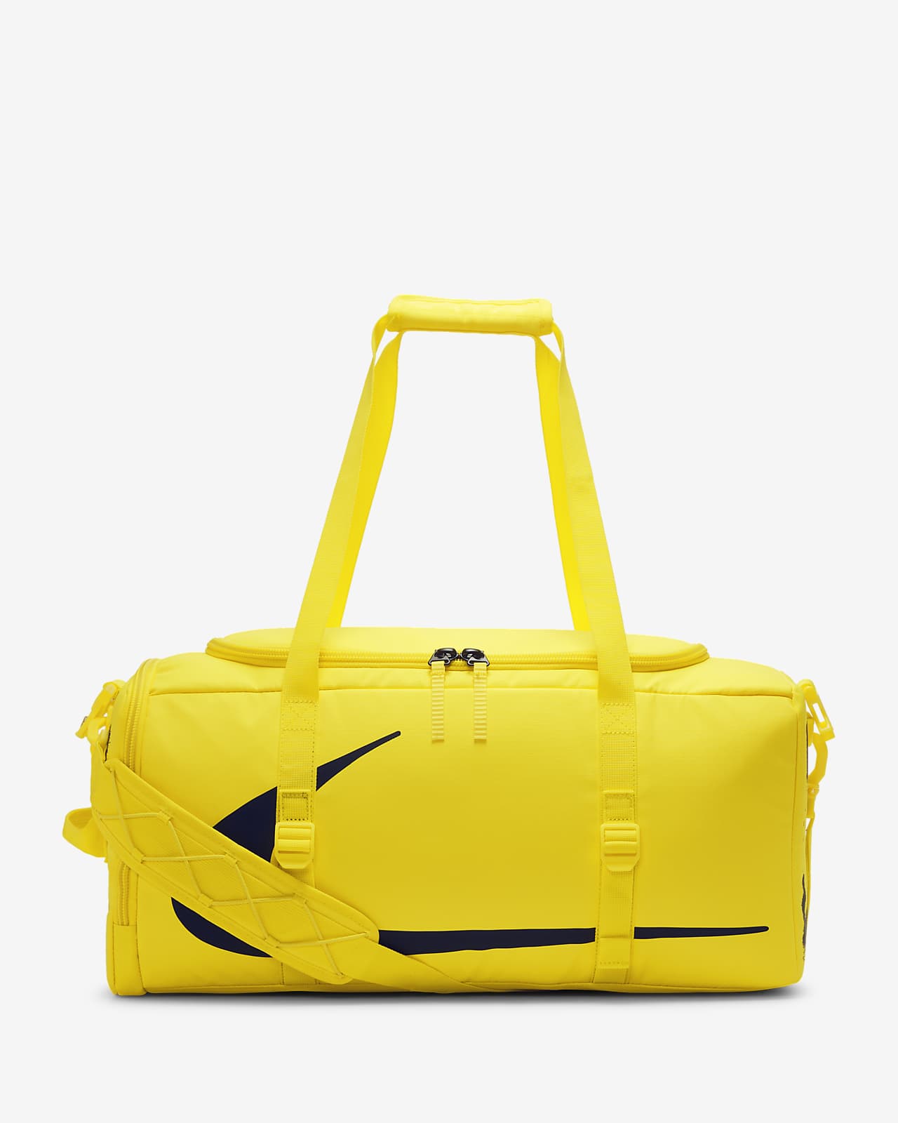 Buy Nike x Off-White Duffle/Waist Bag Combo 'Opti Yellow' - CQ4246