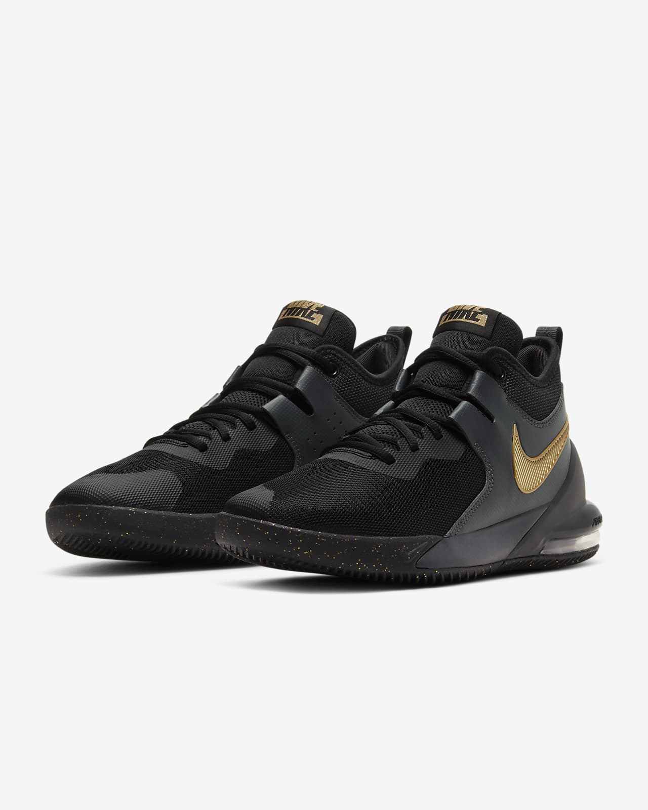 Nike Air Max Impact Basketball Shoe 