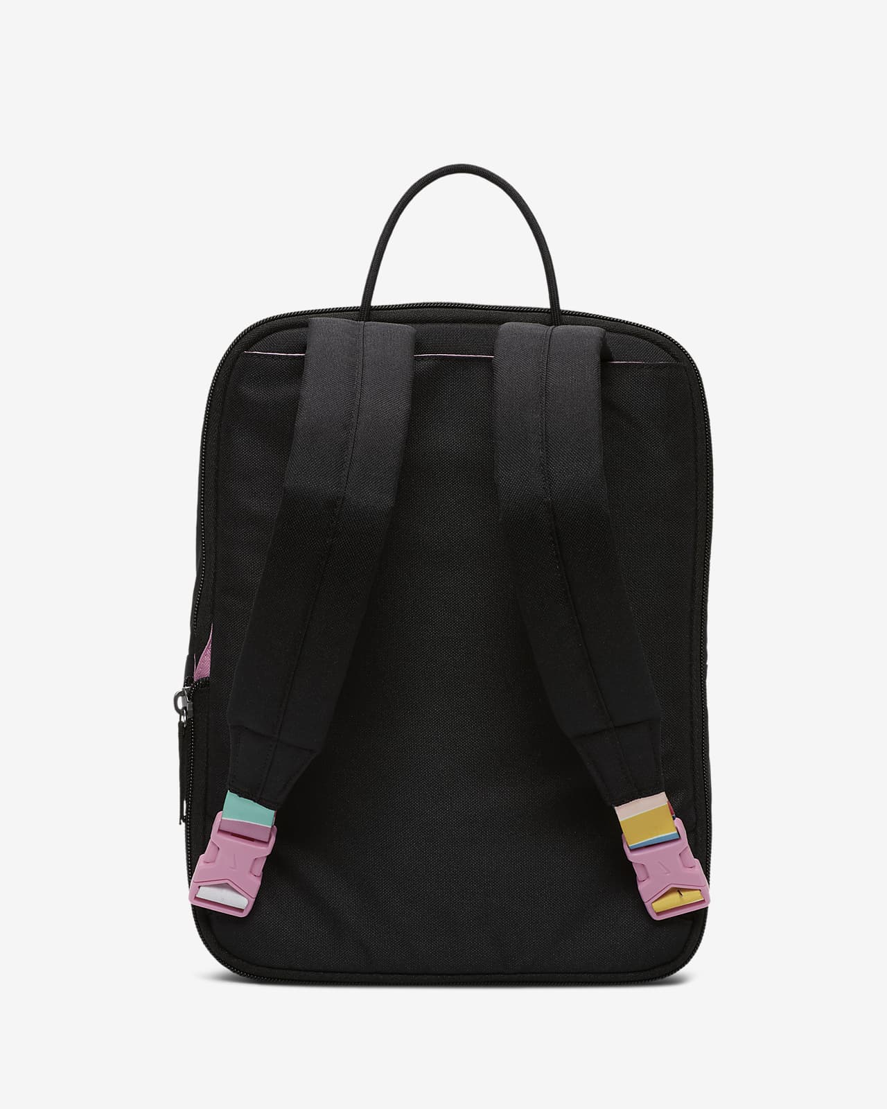 nike tanjun black backpack