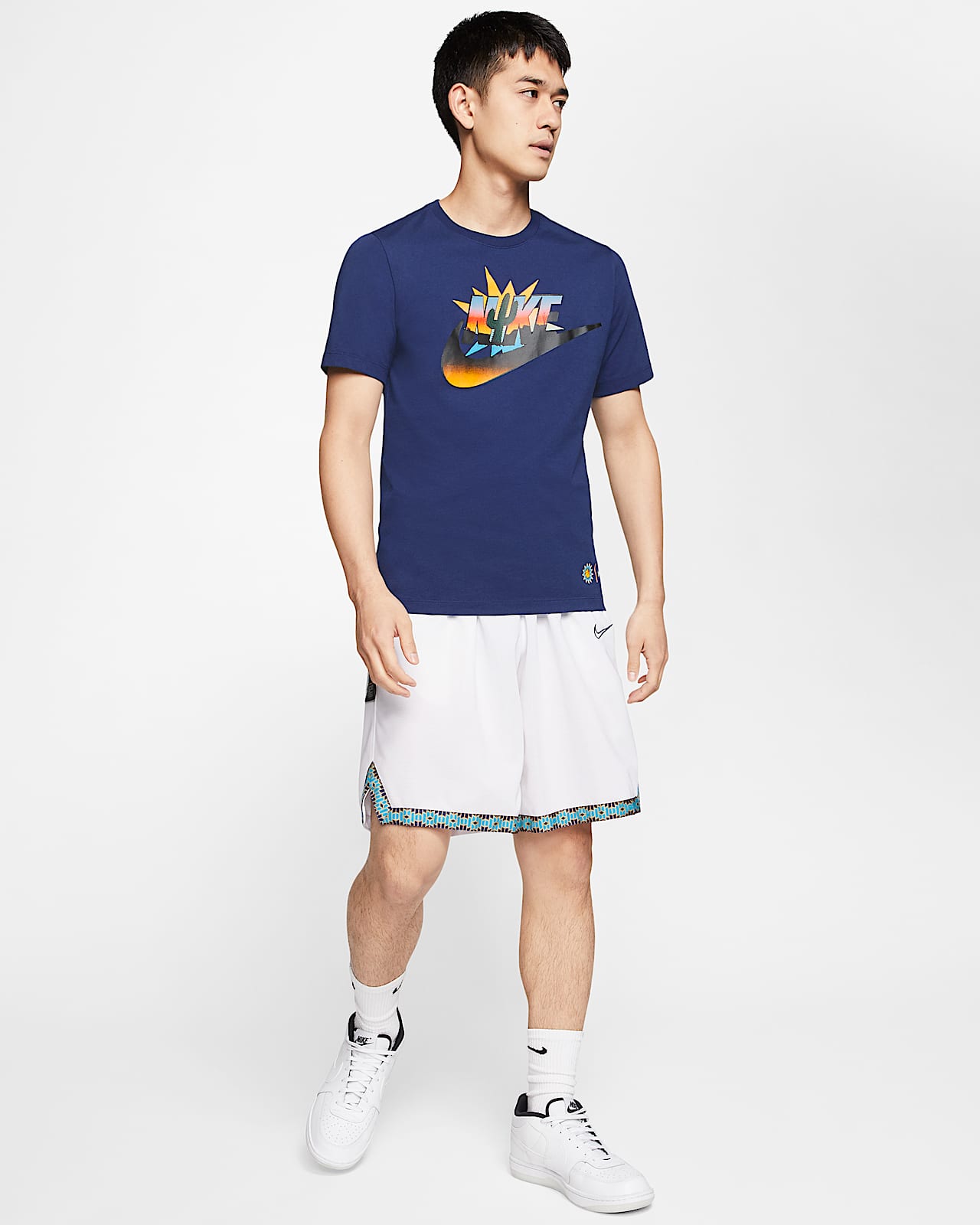 Nike公式 ナイキ エクスプロレーション シリーズ メンズ バスケットボール Tシャツ オンラインストア 通販サイト