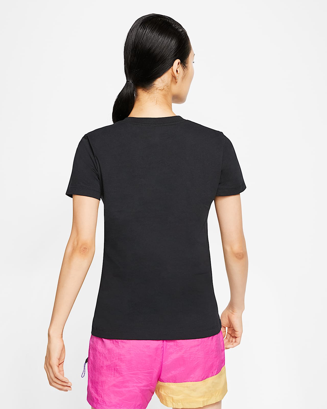 nike sportswear icon clash shirt