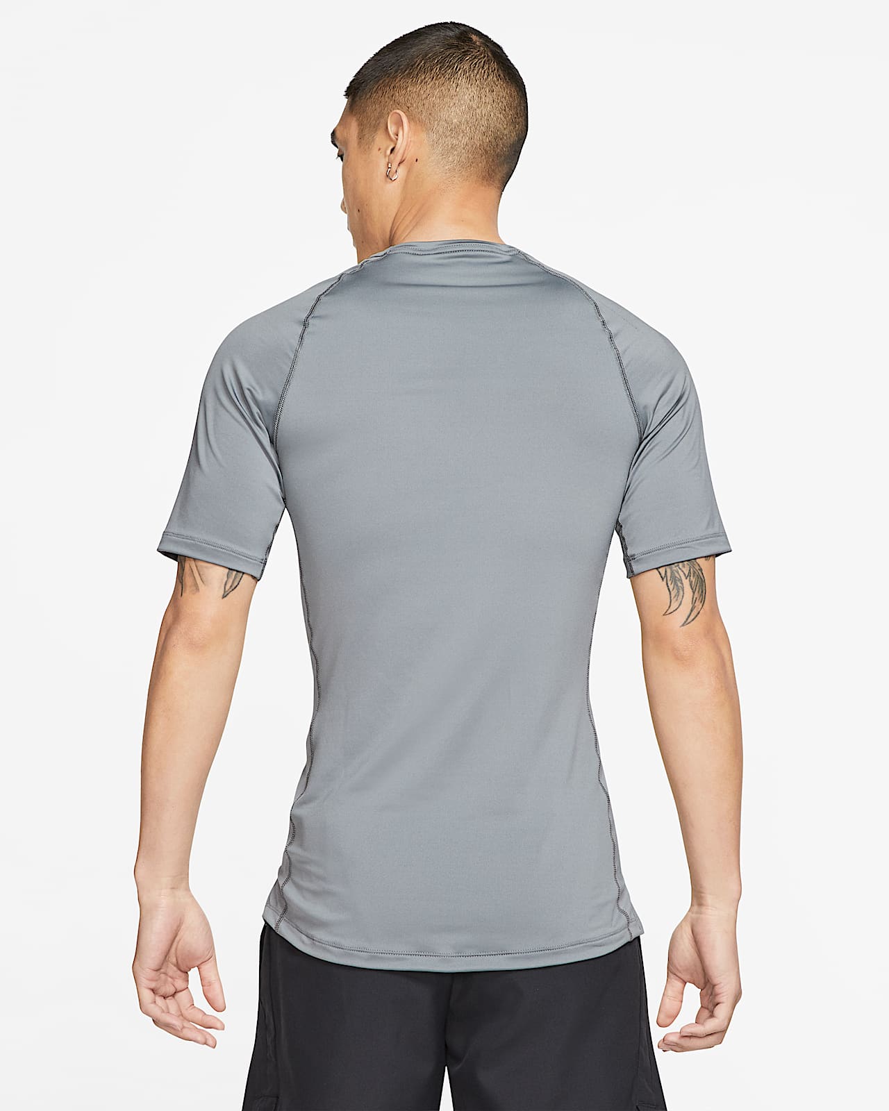 nike pro tight fit shirt