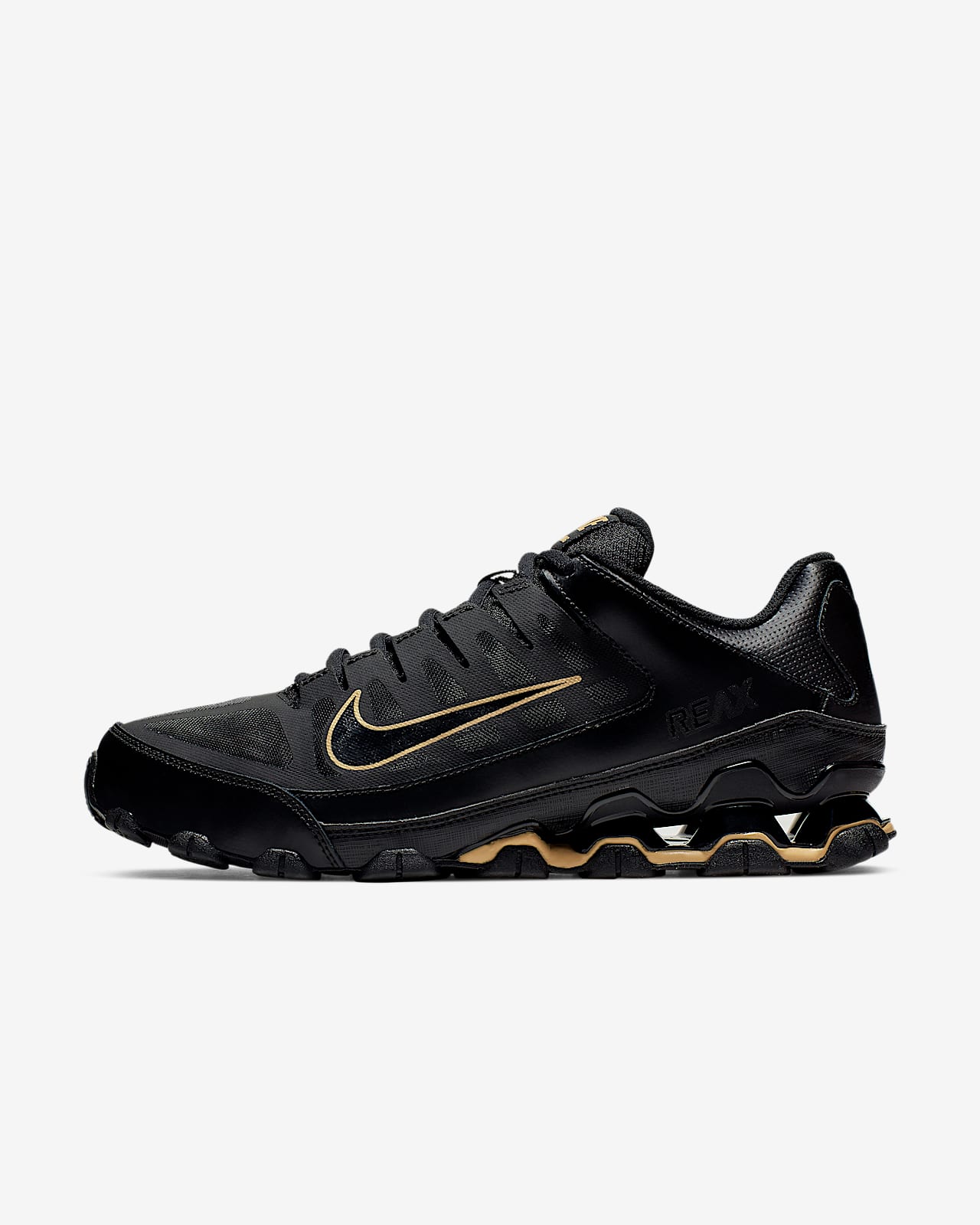 nike reax 8 grey