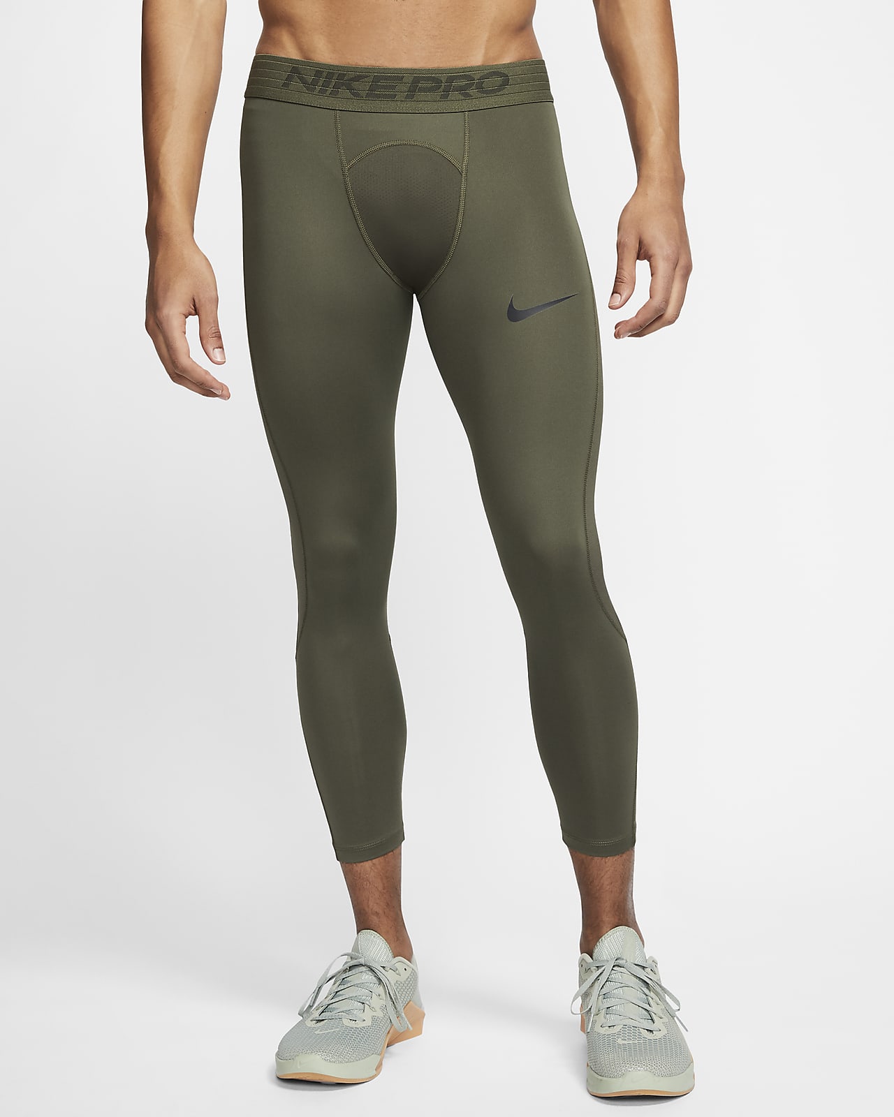 Purchase \u003e green nike tights, Up to 64% OFF