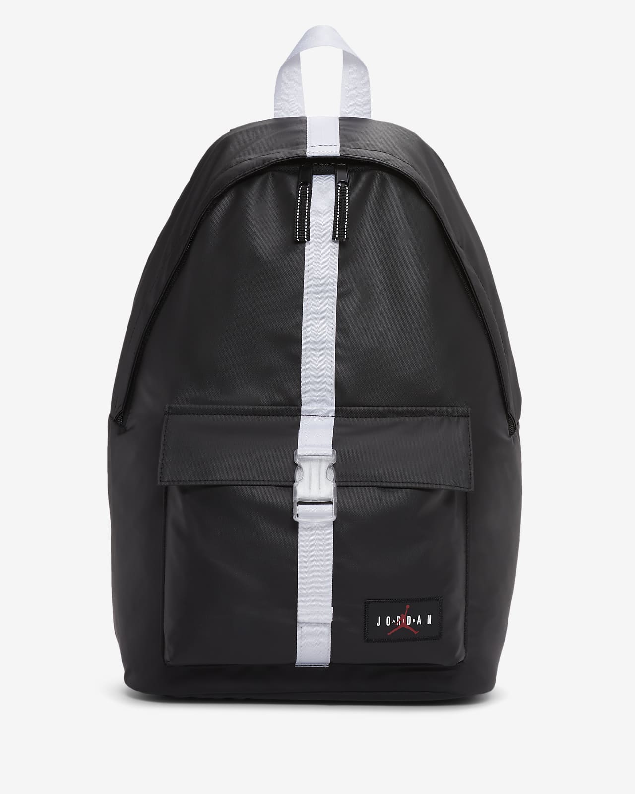 air jordan backpack black