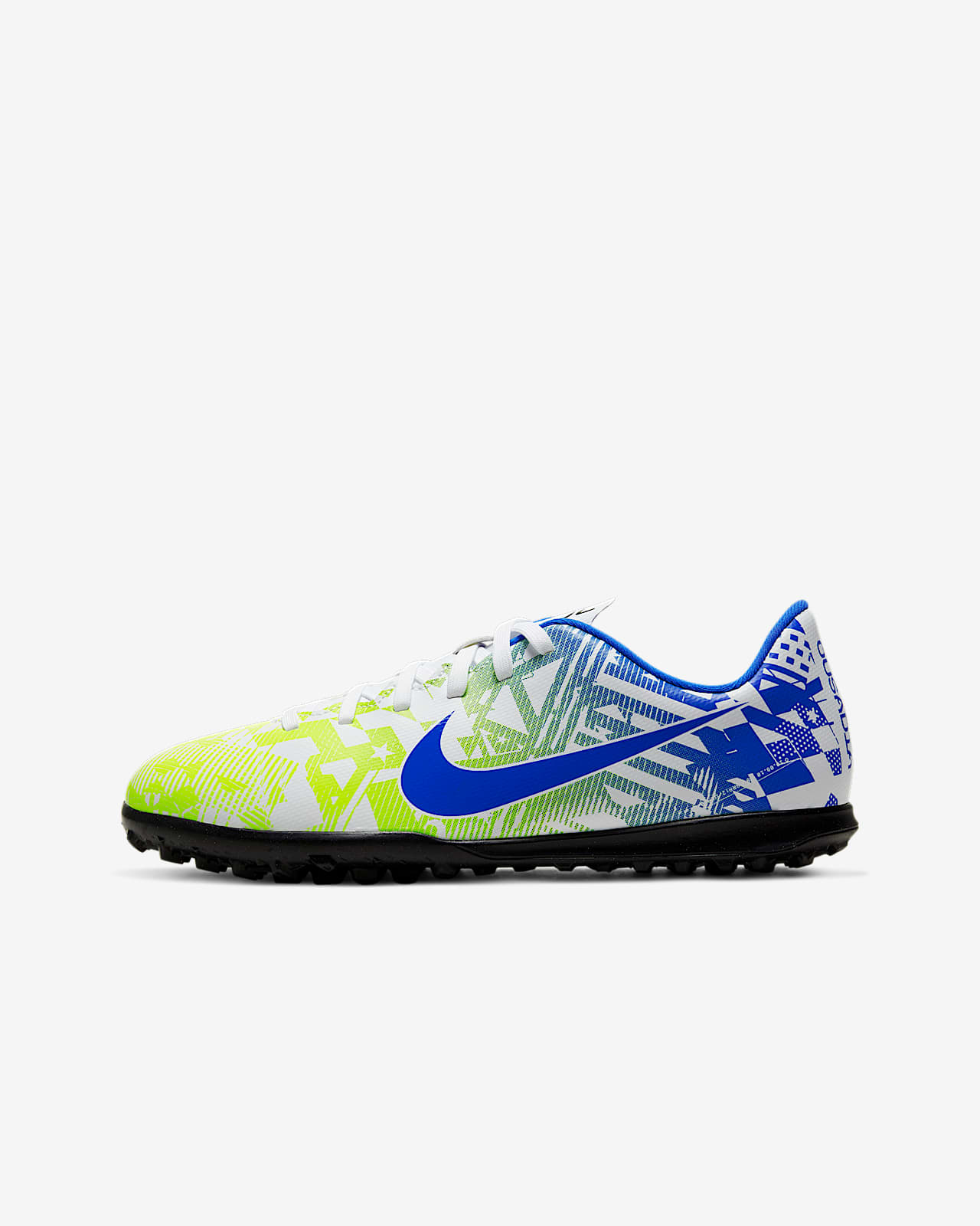 mercurial vapor club childrens astro turf trainers