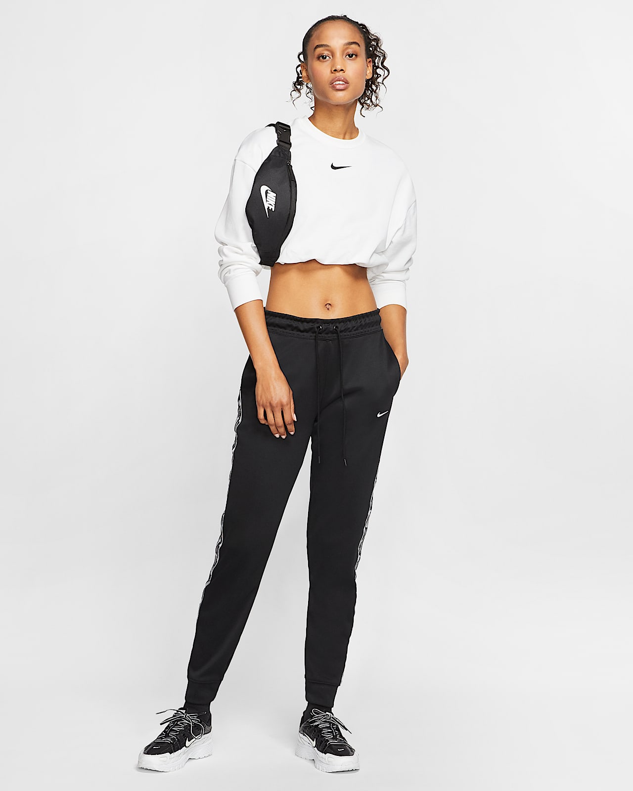 Nike small heritage hip pack clearance