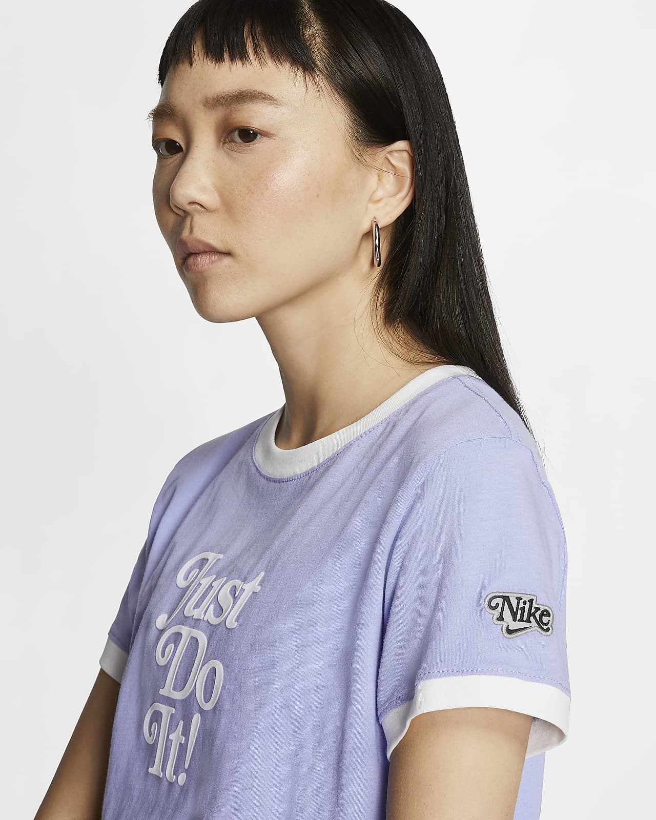 Nike Sportswear Women's Ringer T-Shirt 
