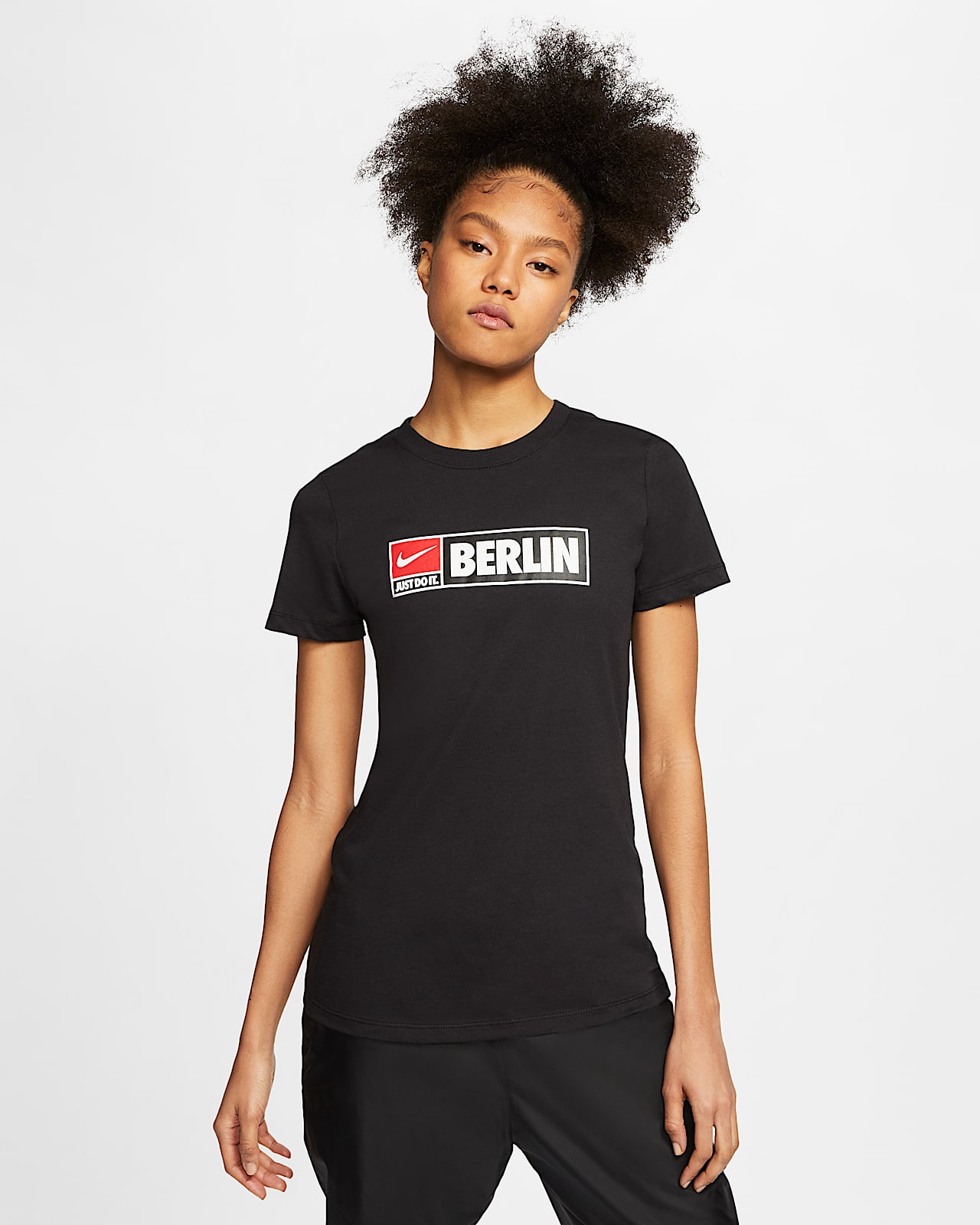 T.shirt Nike Sportswear City (Berlin) . Nike SE