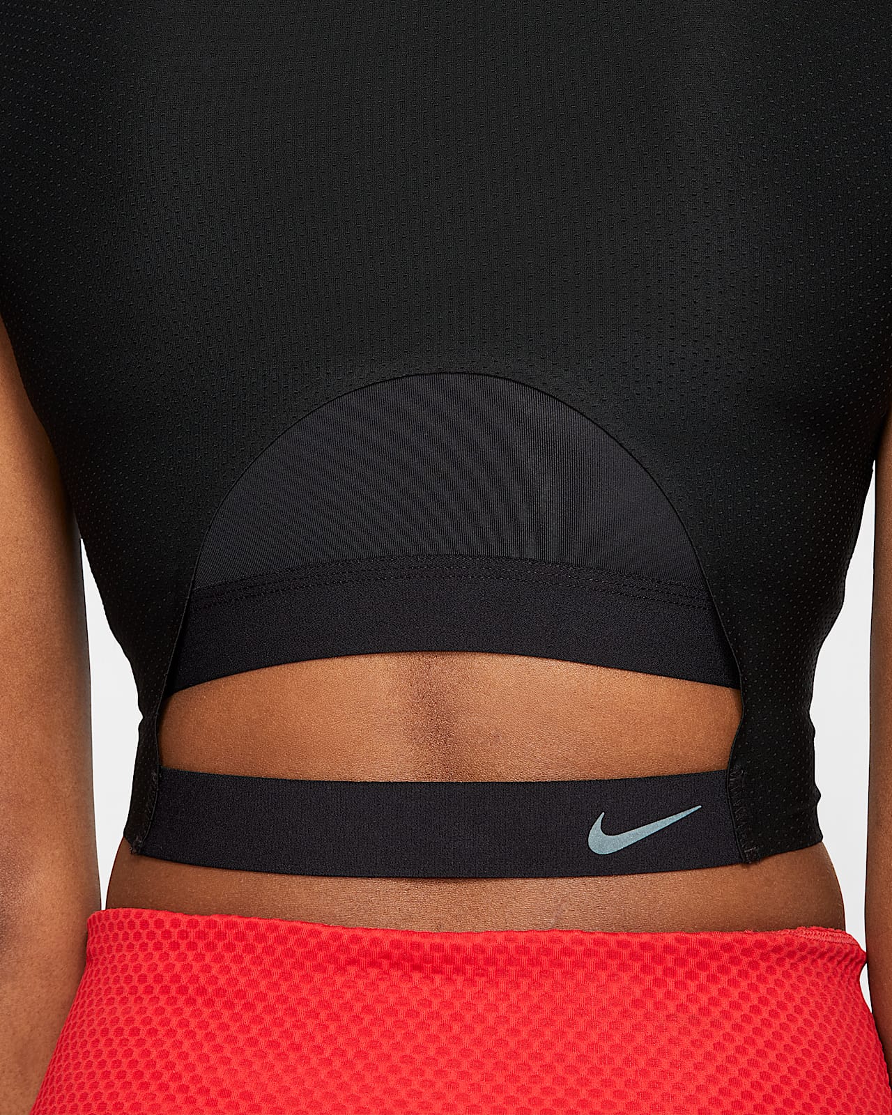 nike city ready run top