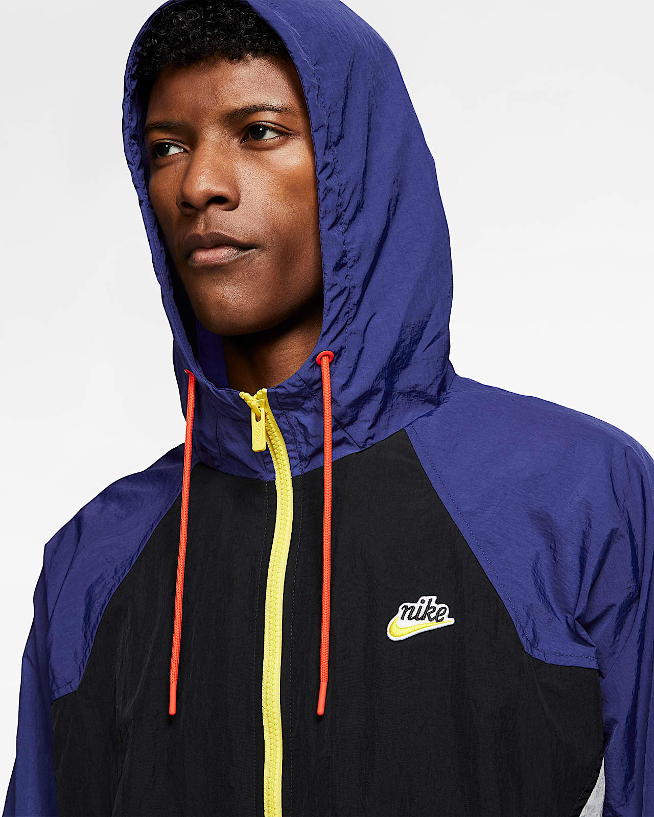 nike sportswear heritage windrunner