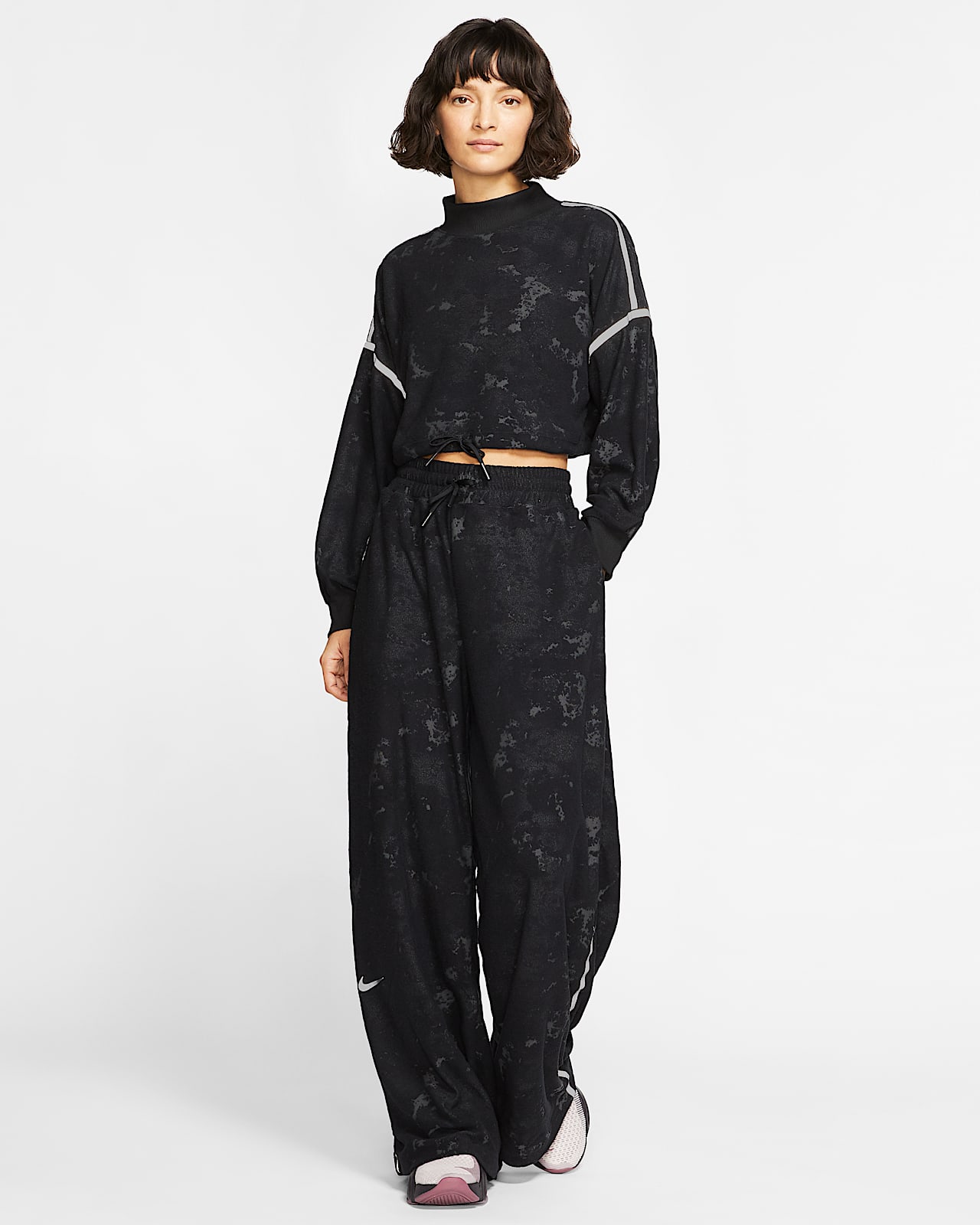 nike city ready fleece pants