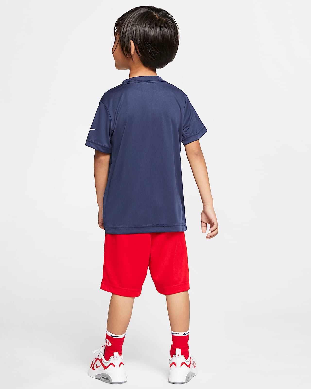 nike short set kids