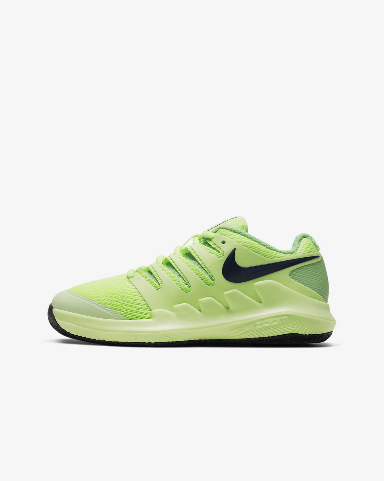 nike jr vaporx