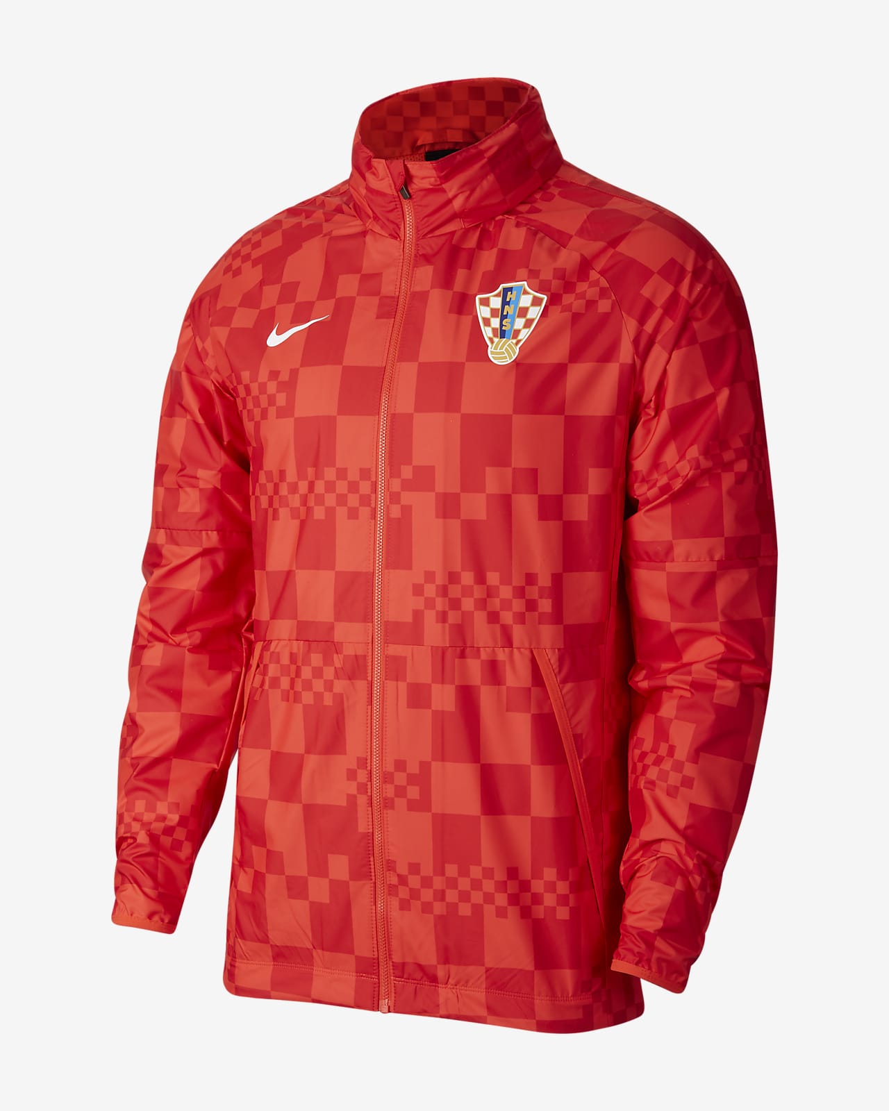 croatia jacket nike