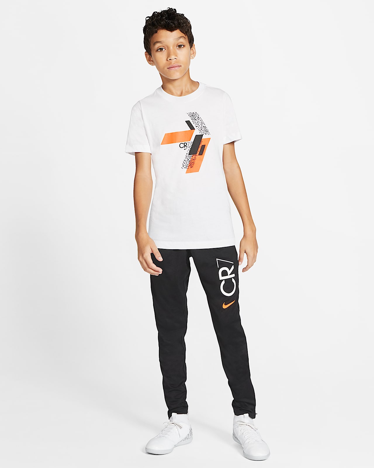 kids cr7 clothing