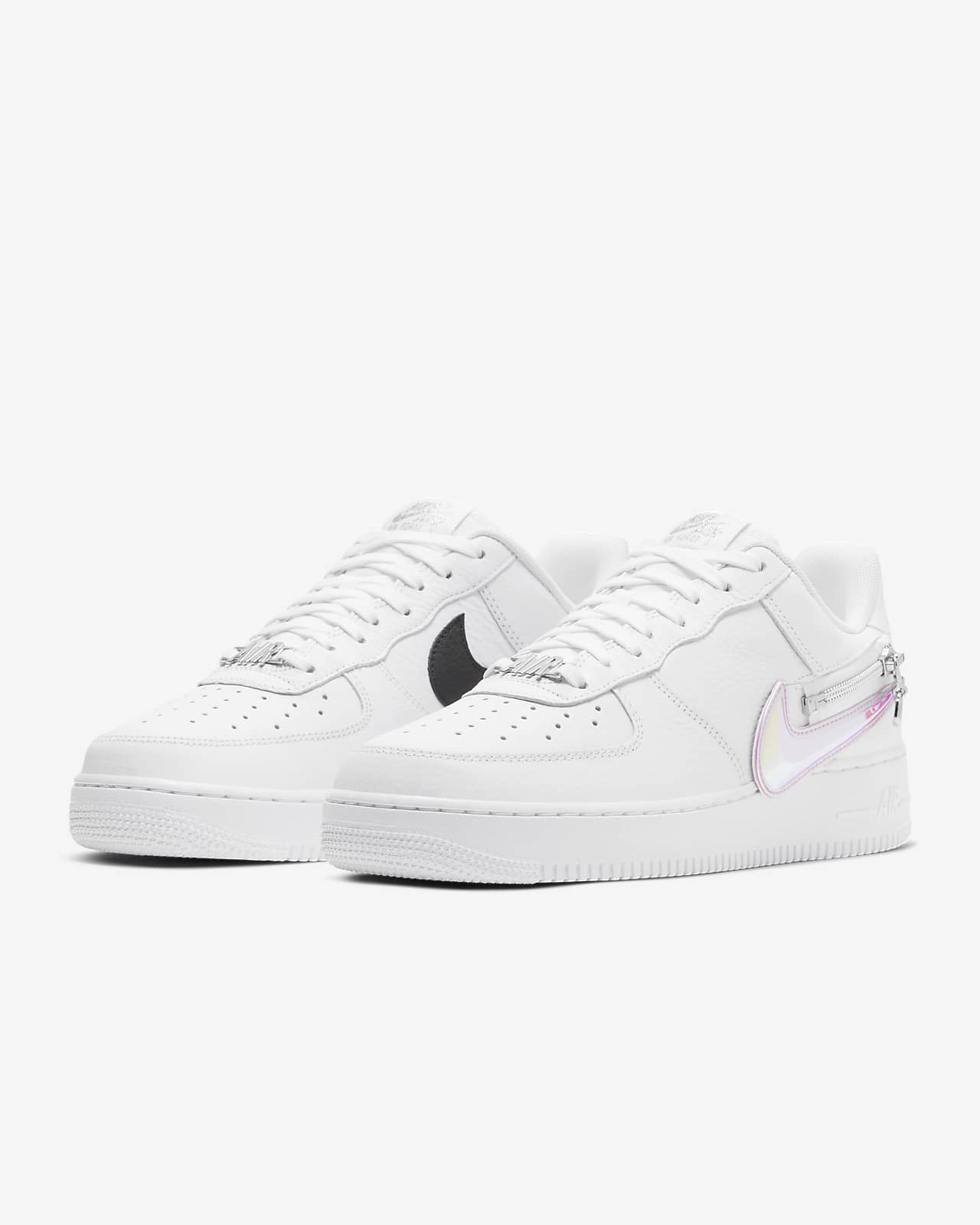 nike air force 1 white limited edition