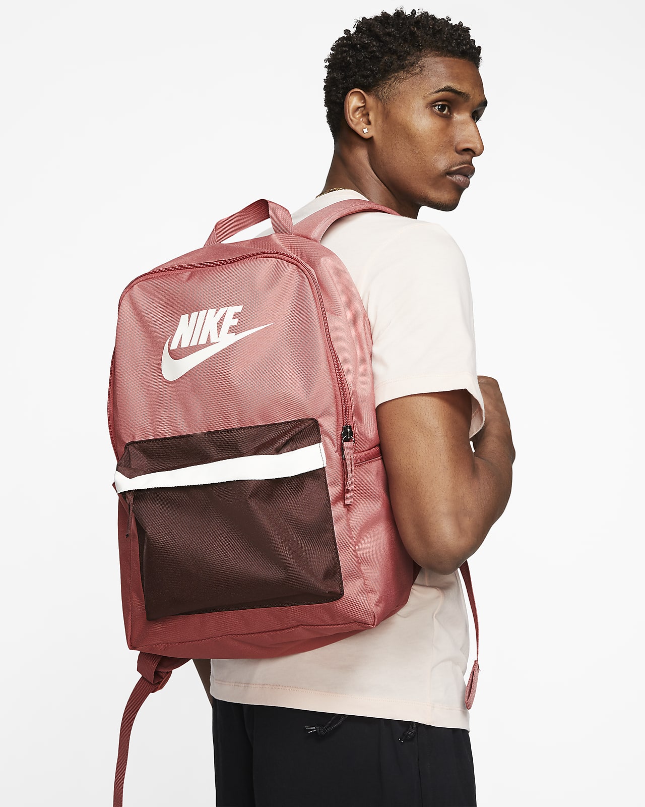 Nike Heritage 2.0 Backpack. Nike VN