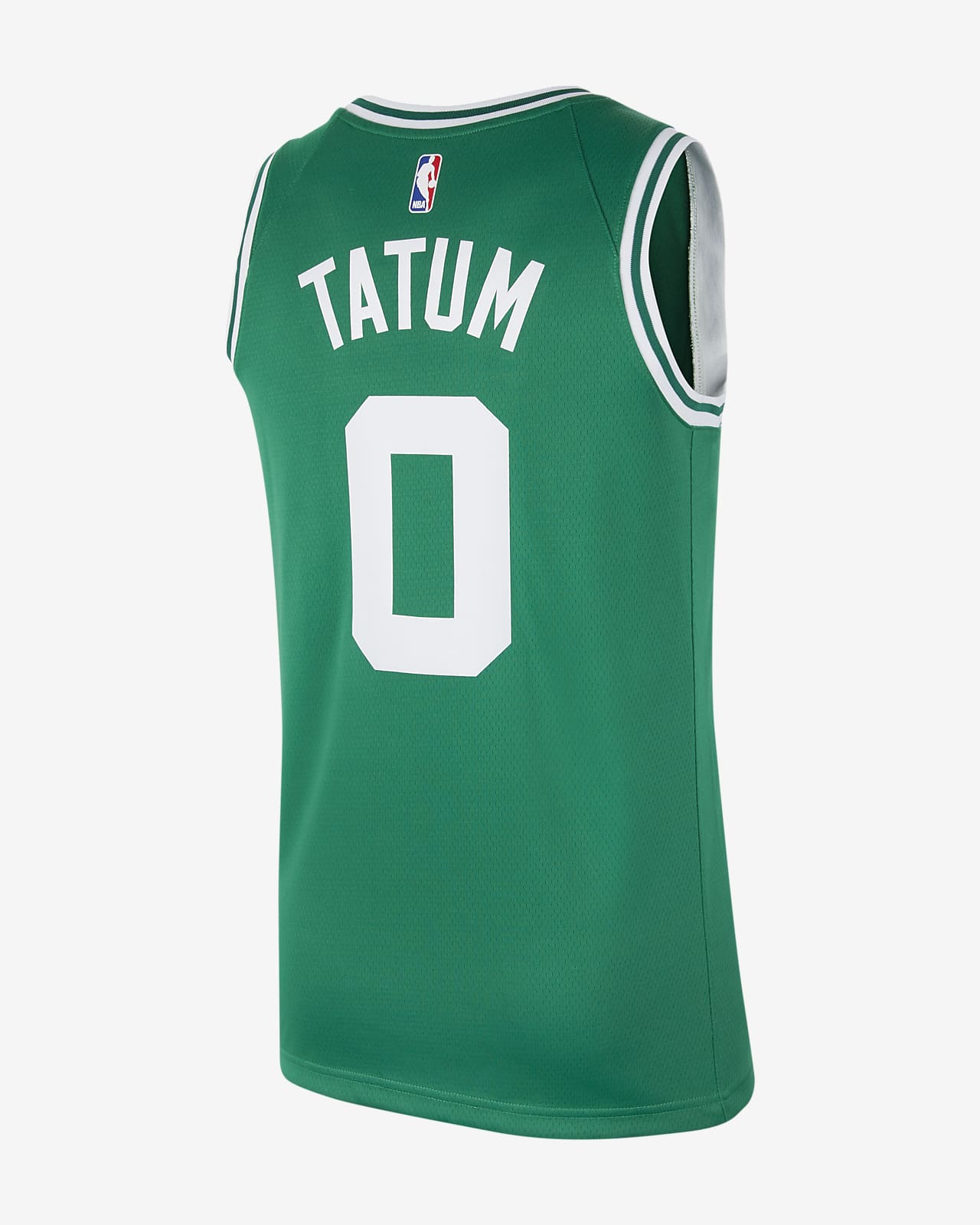 Camiseta Nike NBA Swingman Jayson Tatum Celtics Icon Edition. Nike.com