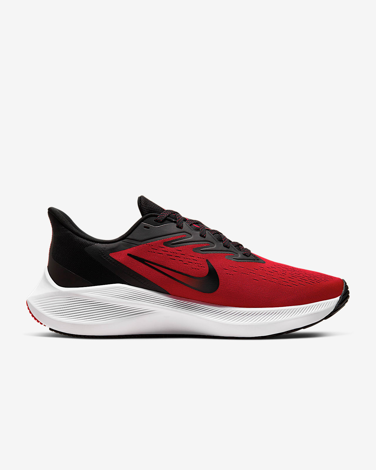 nike wide men's running shoes