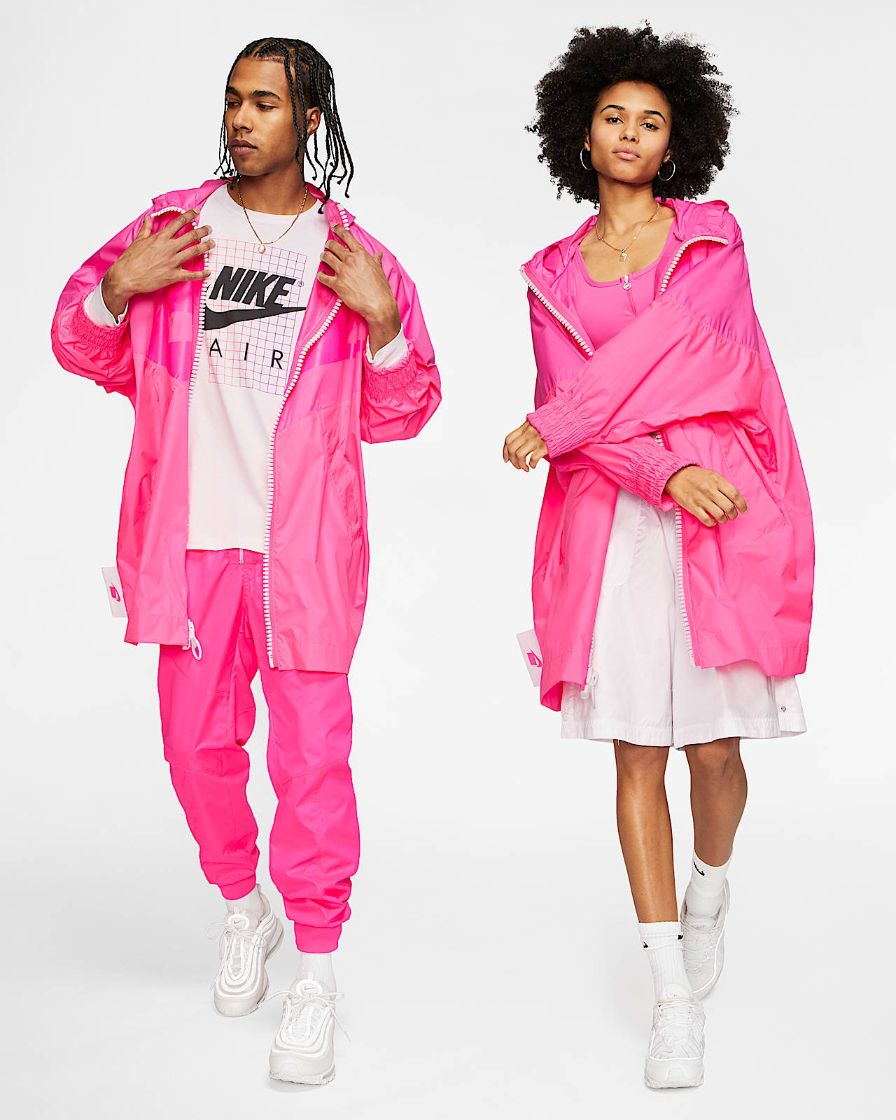 nike sportswear jacke rosa nike sportswear jacke rosa