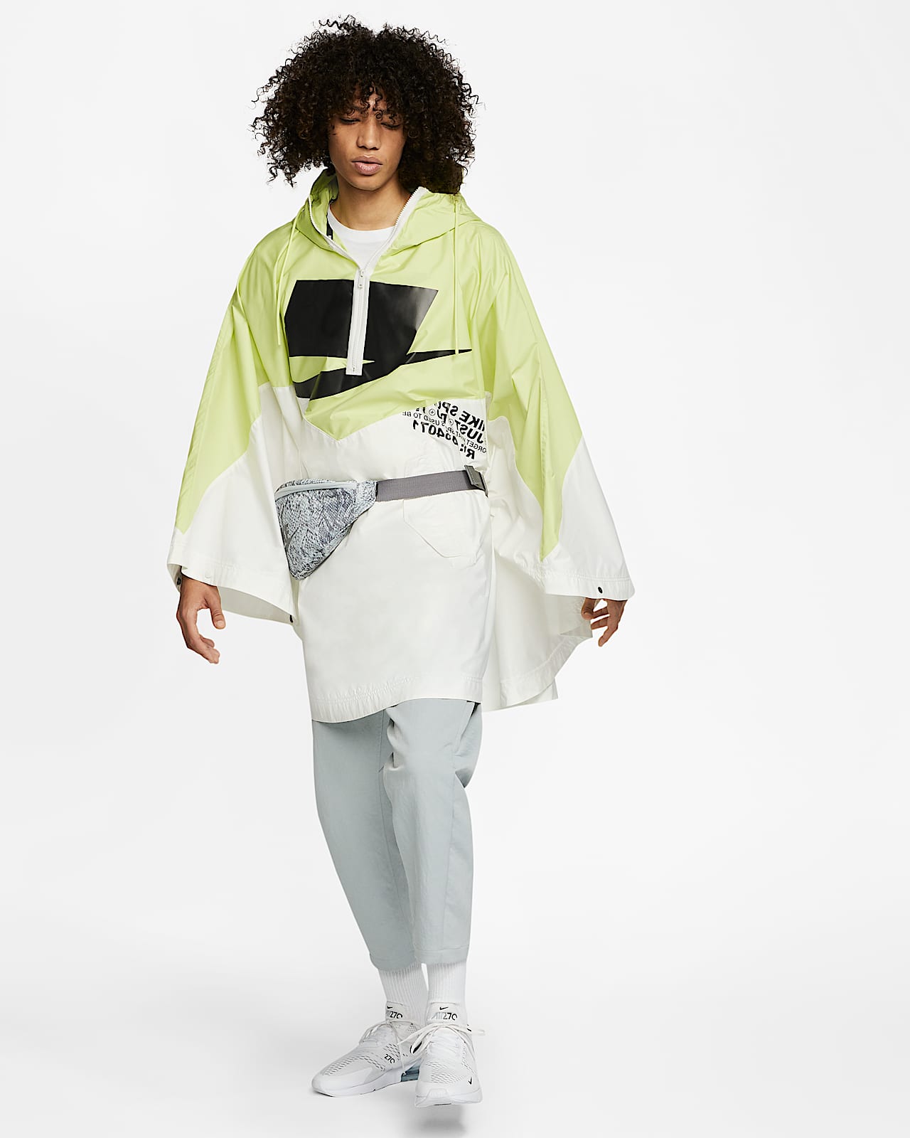 nike sportswear windrunner gfx