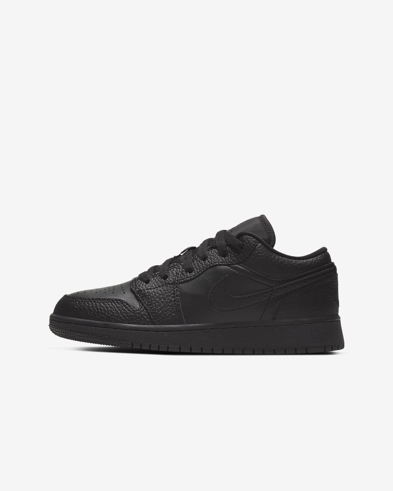 nike air jordan 1 low trainers