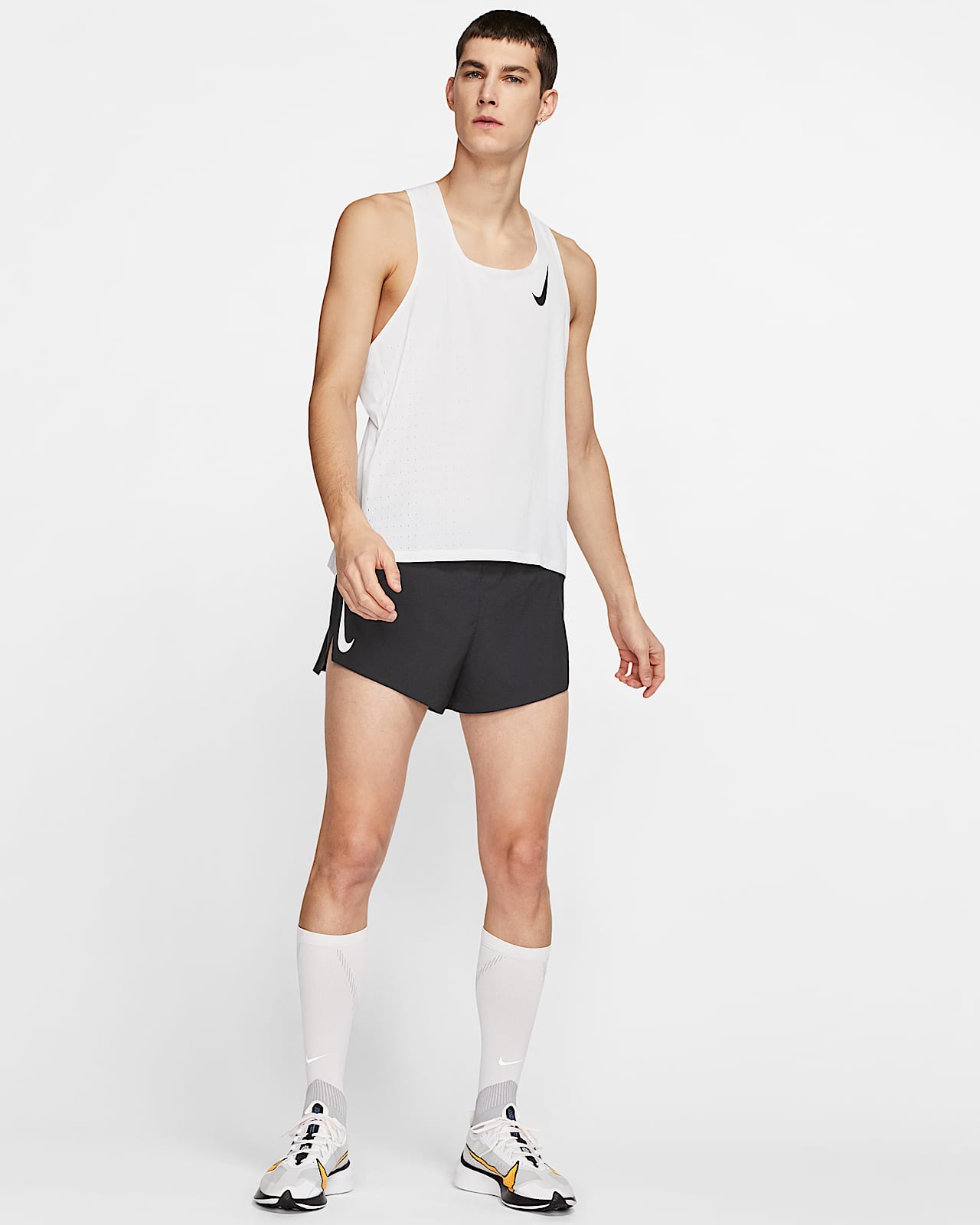 Singlet laufen herren