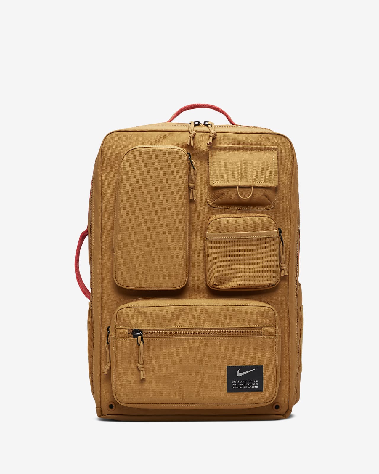 Nike Utility Elite Training Backpack Wheat at Helen Hart blog