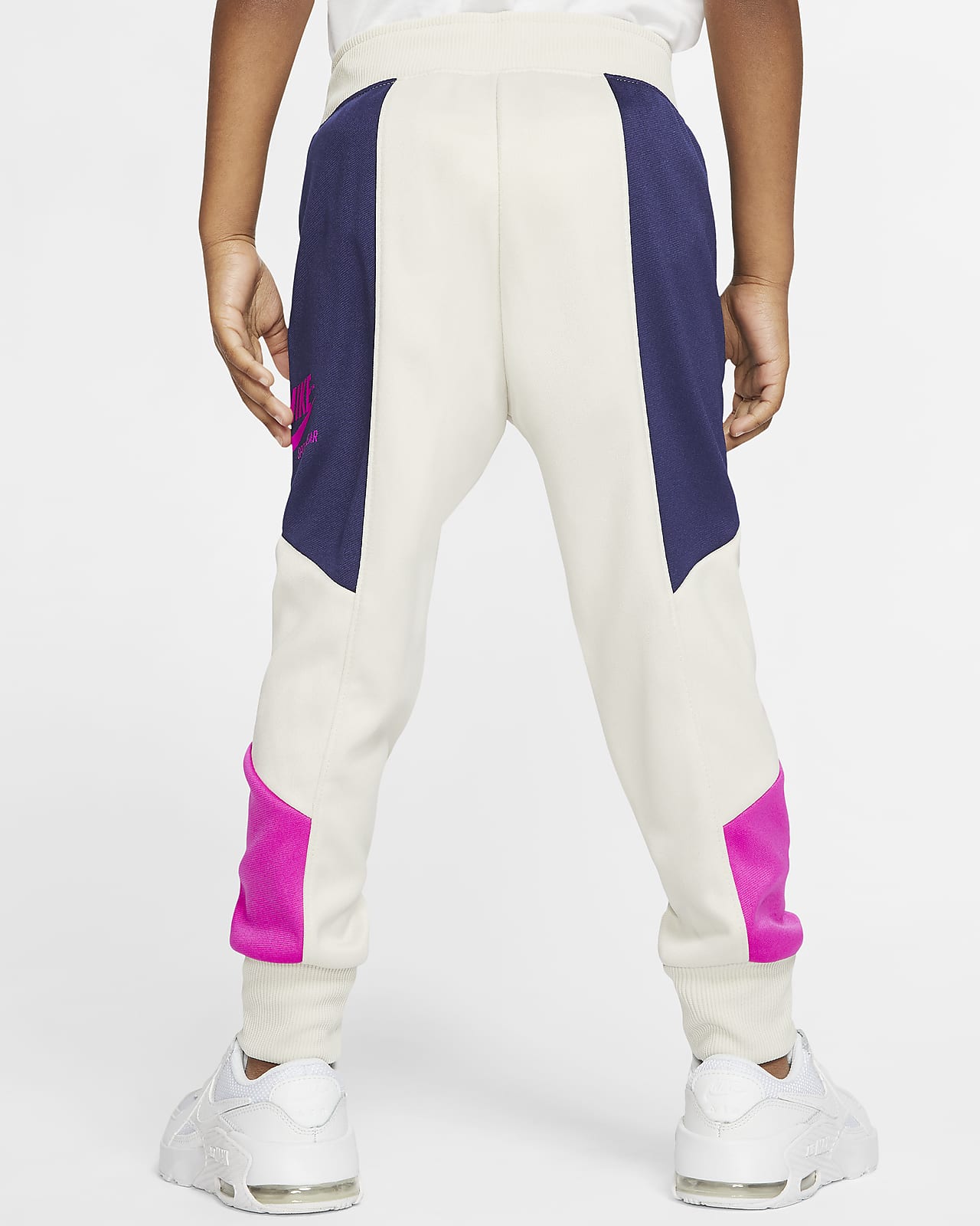 nike trend cuffed pant