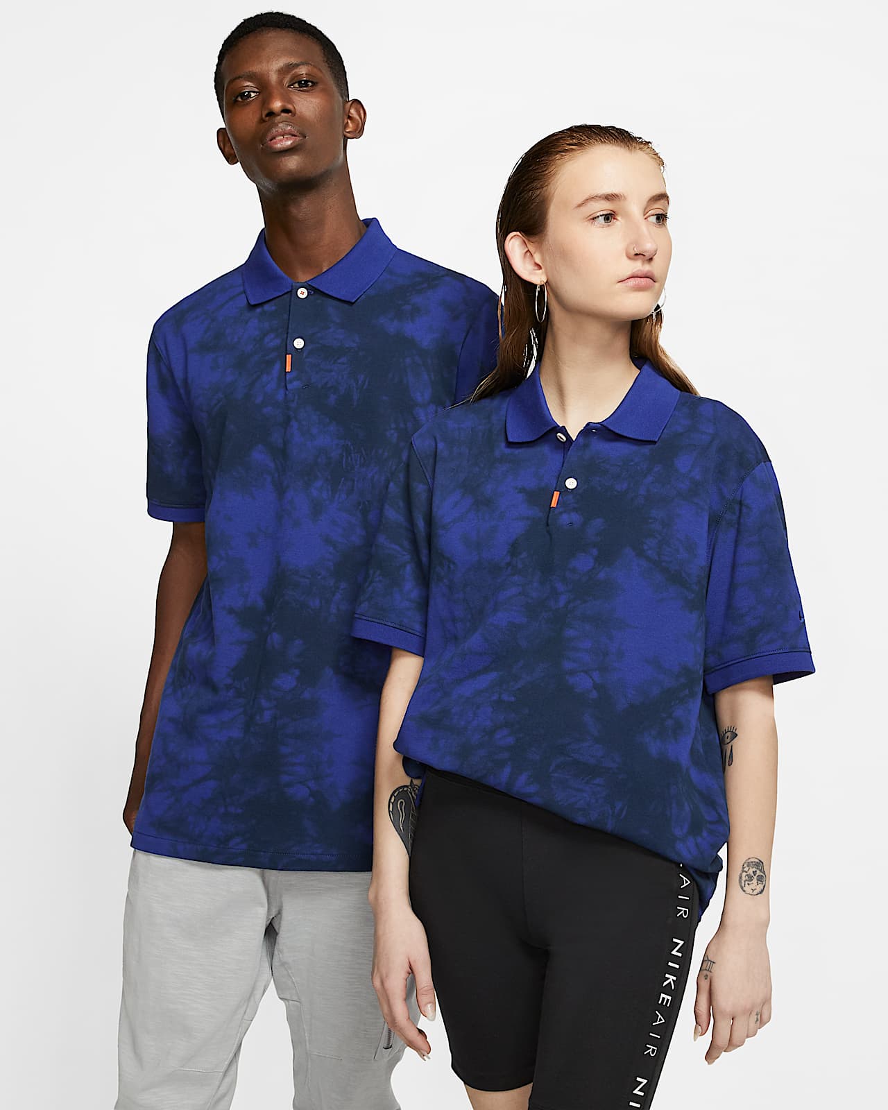 nike polo sweater