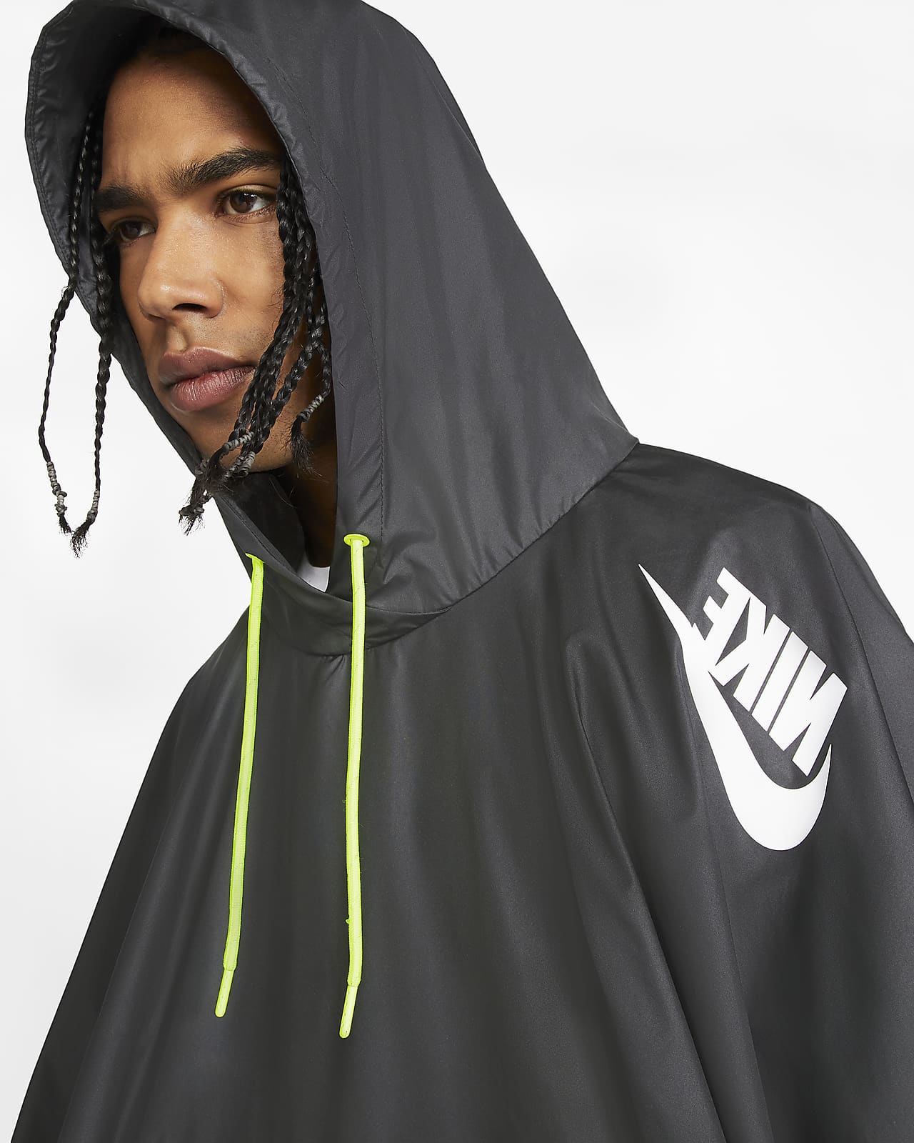 Nike Sportswear Woven Poncho | ubicaciondepersonas.cdmx.gob.mx