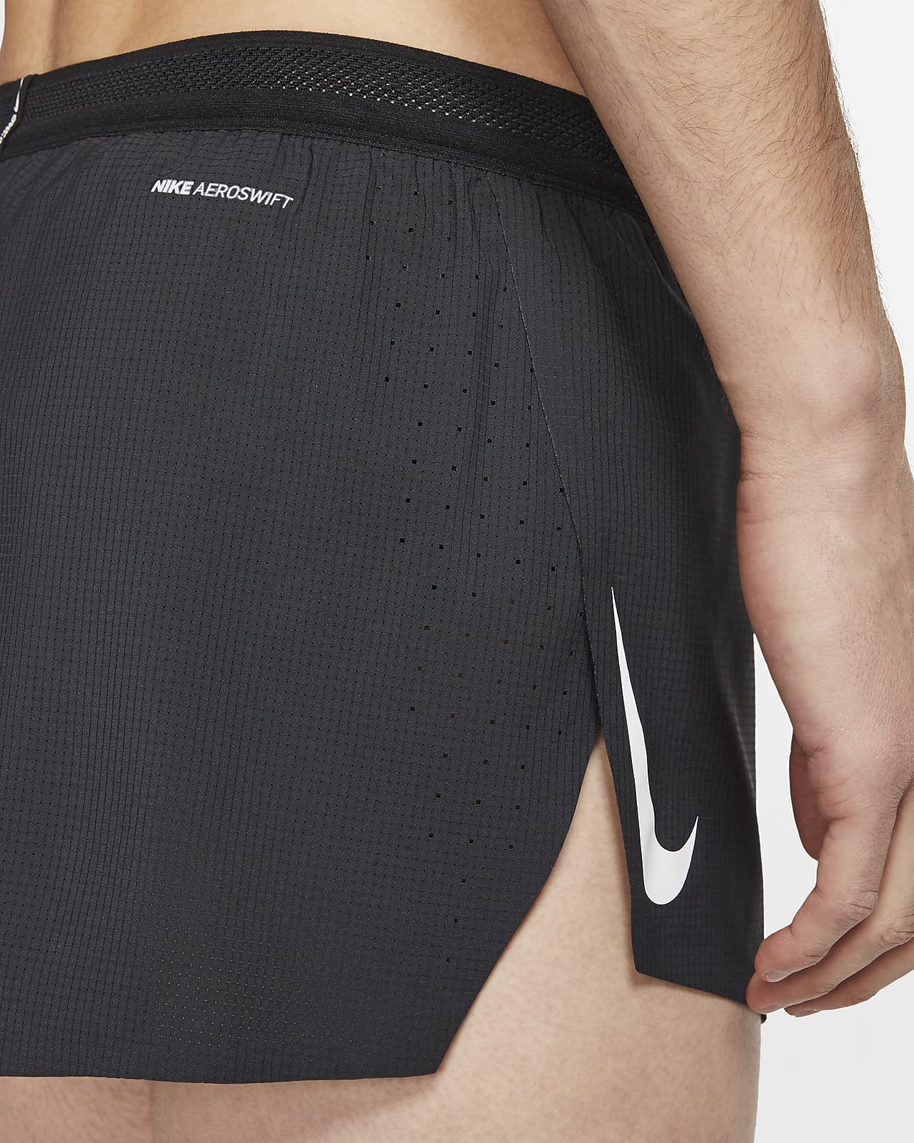 Shorts de running de 5 cm para hombre Nike AeroSwift. Nike.com