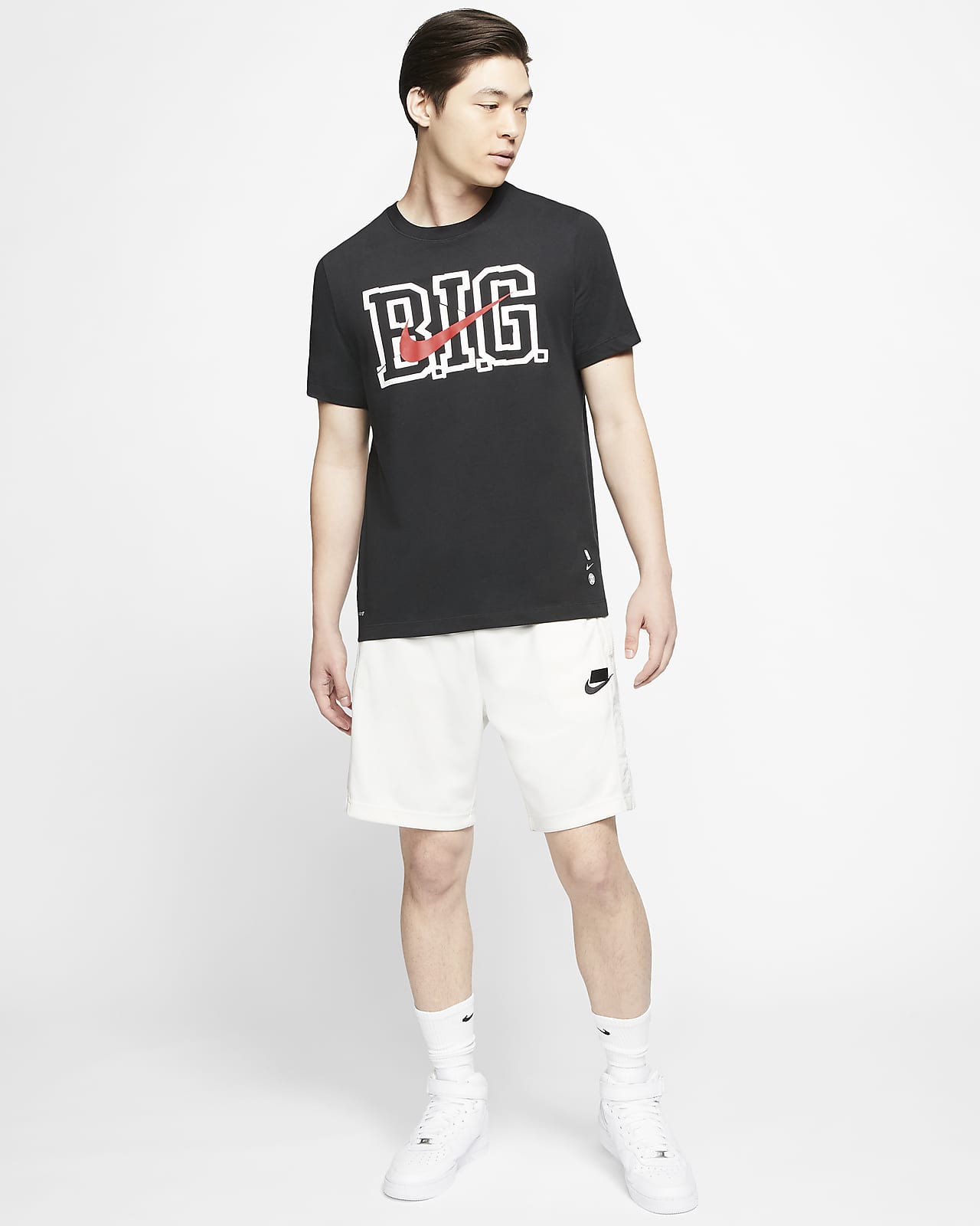 Brooklyn Nets Biggie Nike NBA T-Shirt 