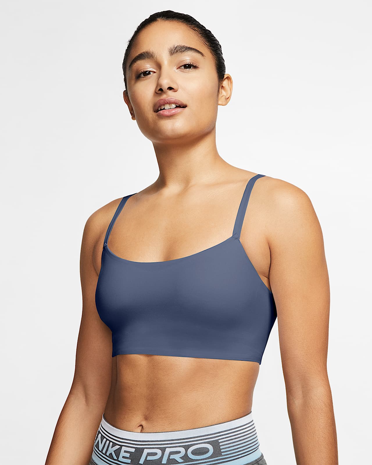 Light-Support Sports Bra. Nike ID