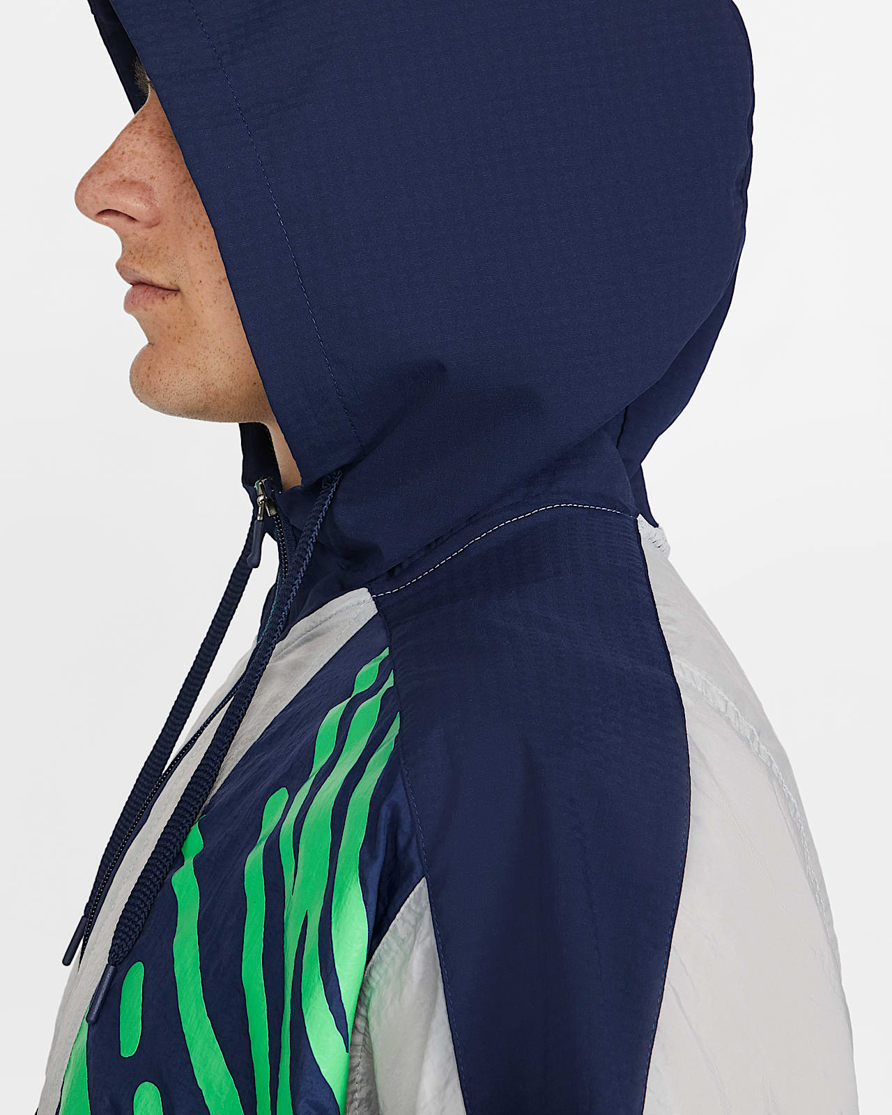 sweat capuche à manche courte zippé nike sweat capuche à manche courte zippé nike