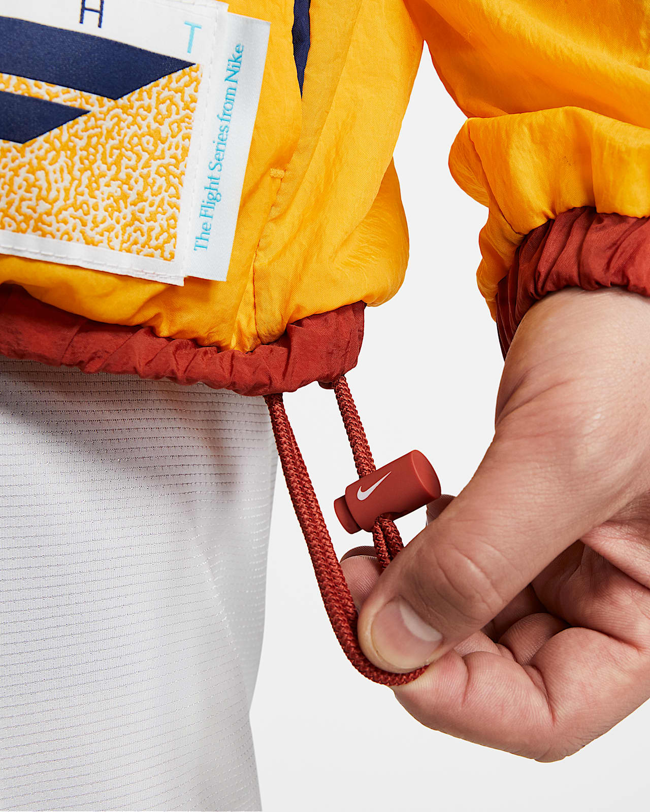 nike flight basketball