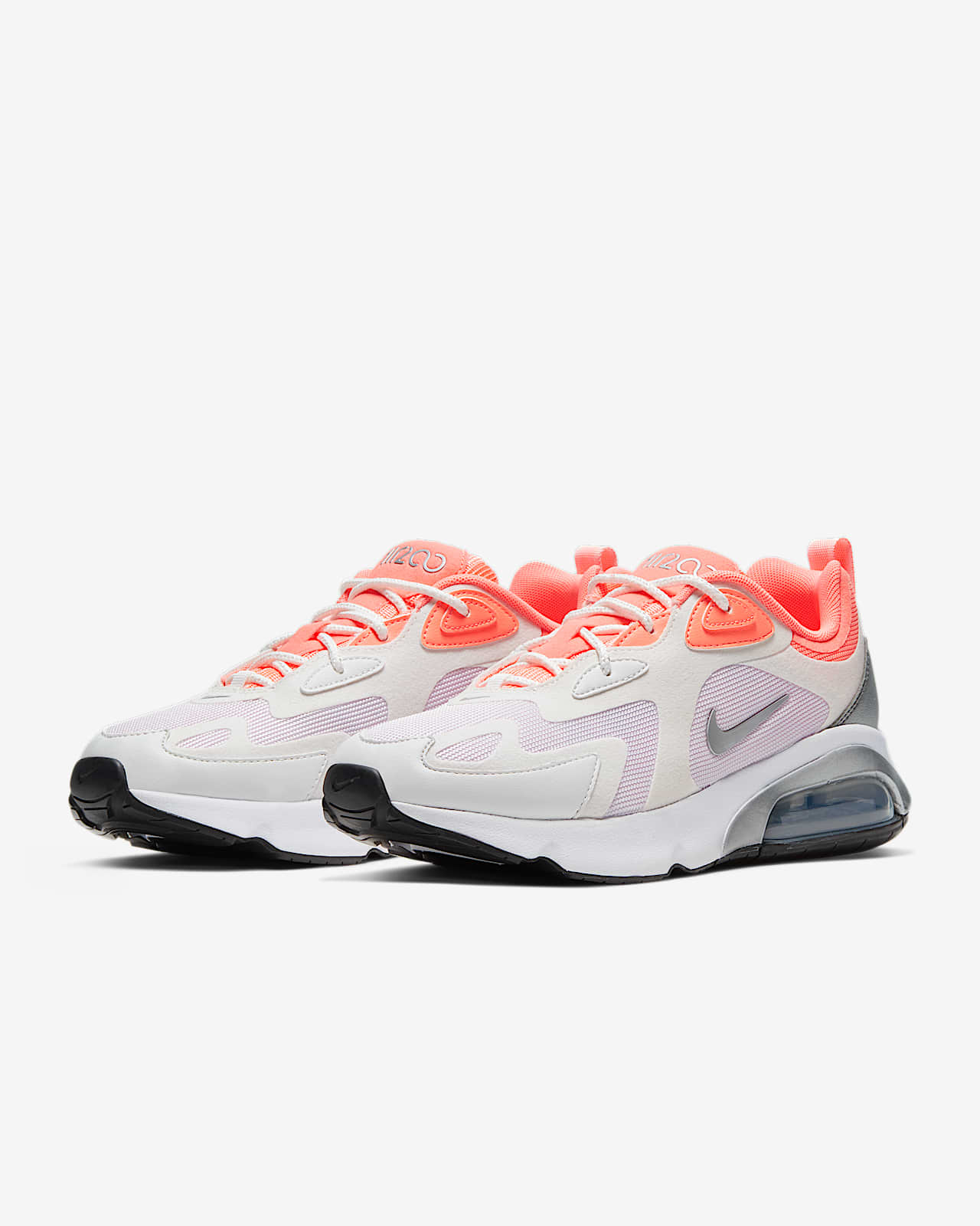 Nike Air Max 200 Damesschoen Nike Air Max 200 Damesschoen