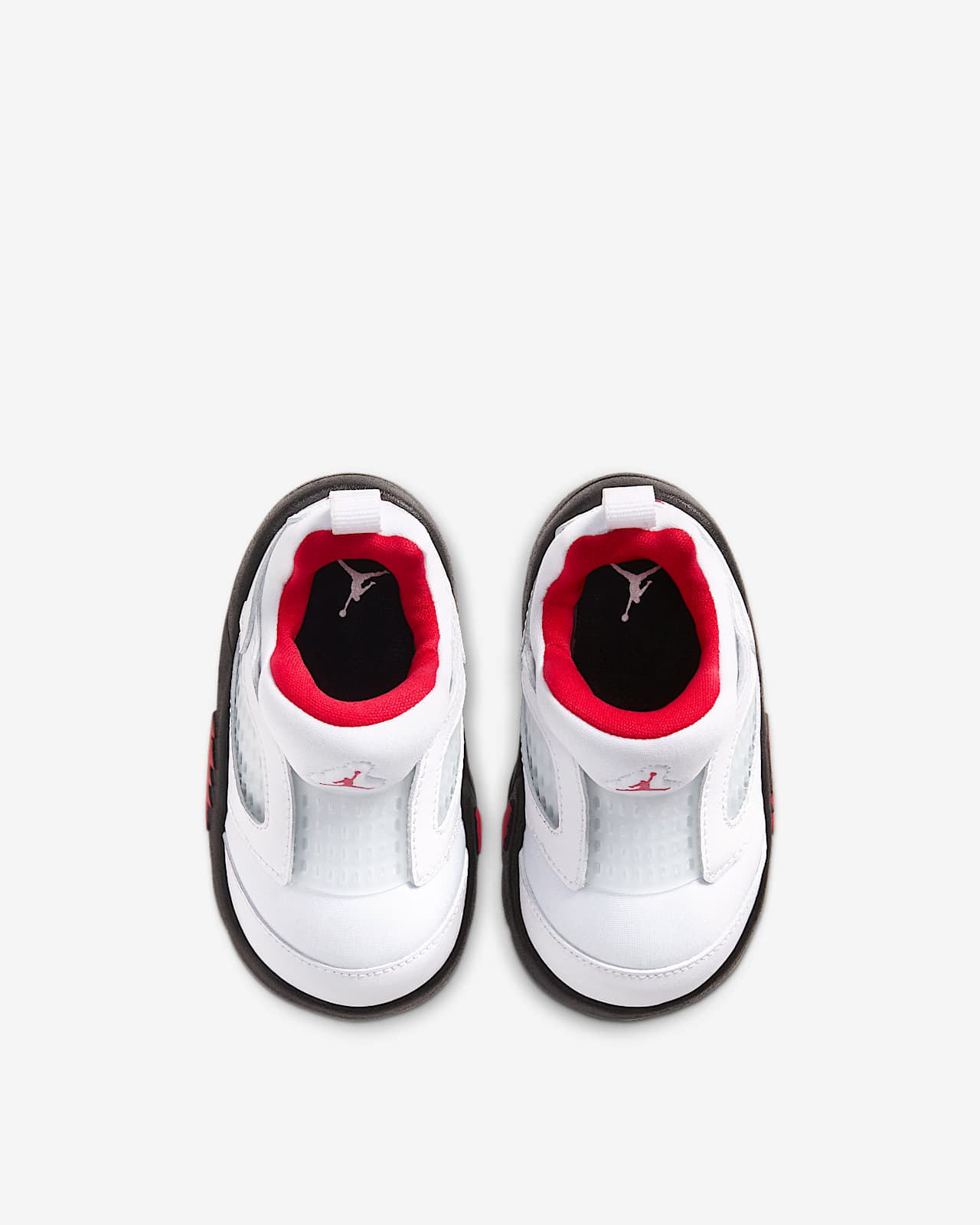 Jordan 5 Retro Little Flex sko til sped småbarn. Nike NO Jordan 5 Retro Little Flex sko til små barn. Nike NO