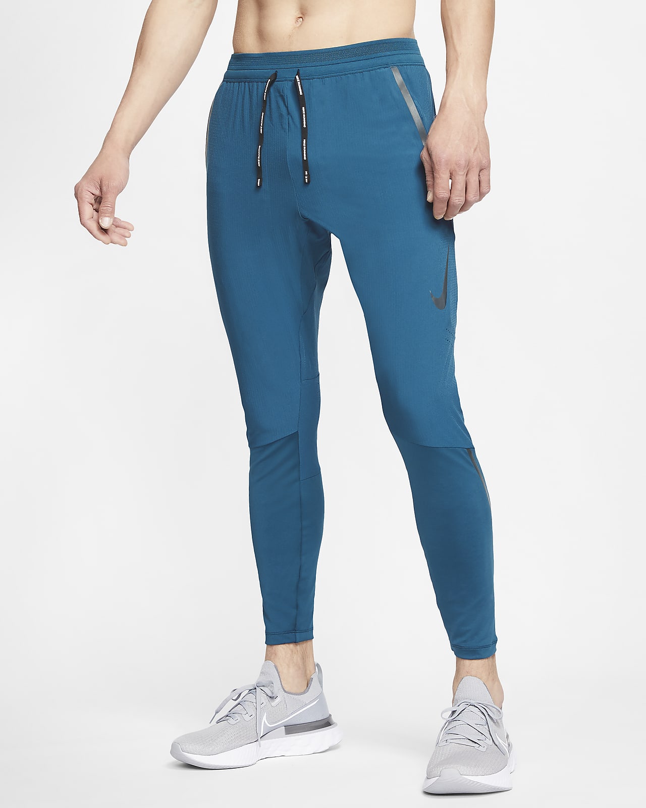 Pantalones de running para hombre Nike Swift. Nike CL