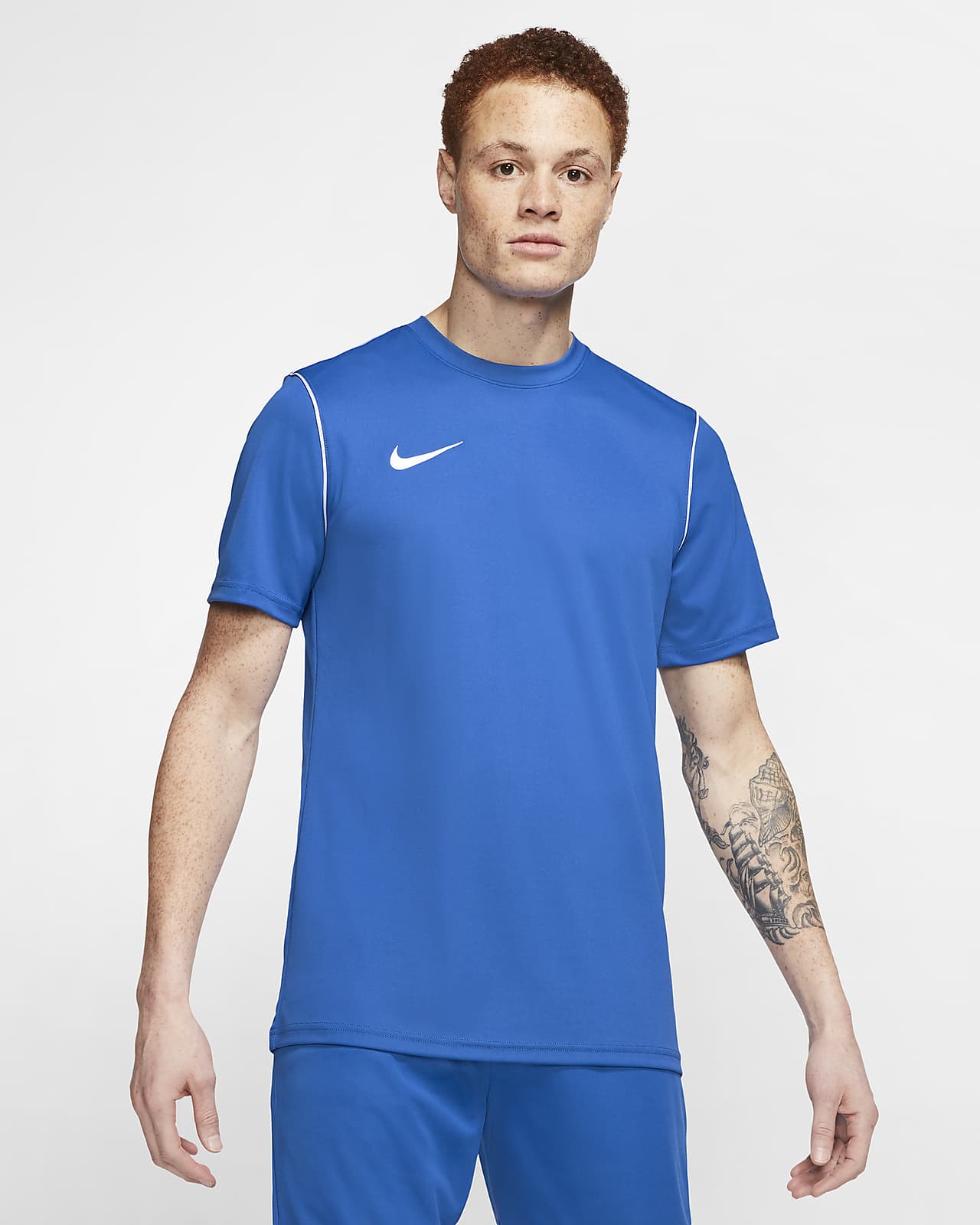 Nike Dri-FIT Men's Short-Sleeve Soccer 