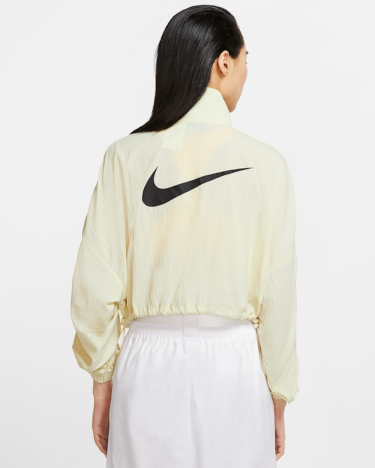 Nike公式 ナイキ スポーツウェア スウッシュ ウィメンズ ウーブン ジャケット オンラインストア 通販サイト